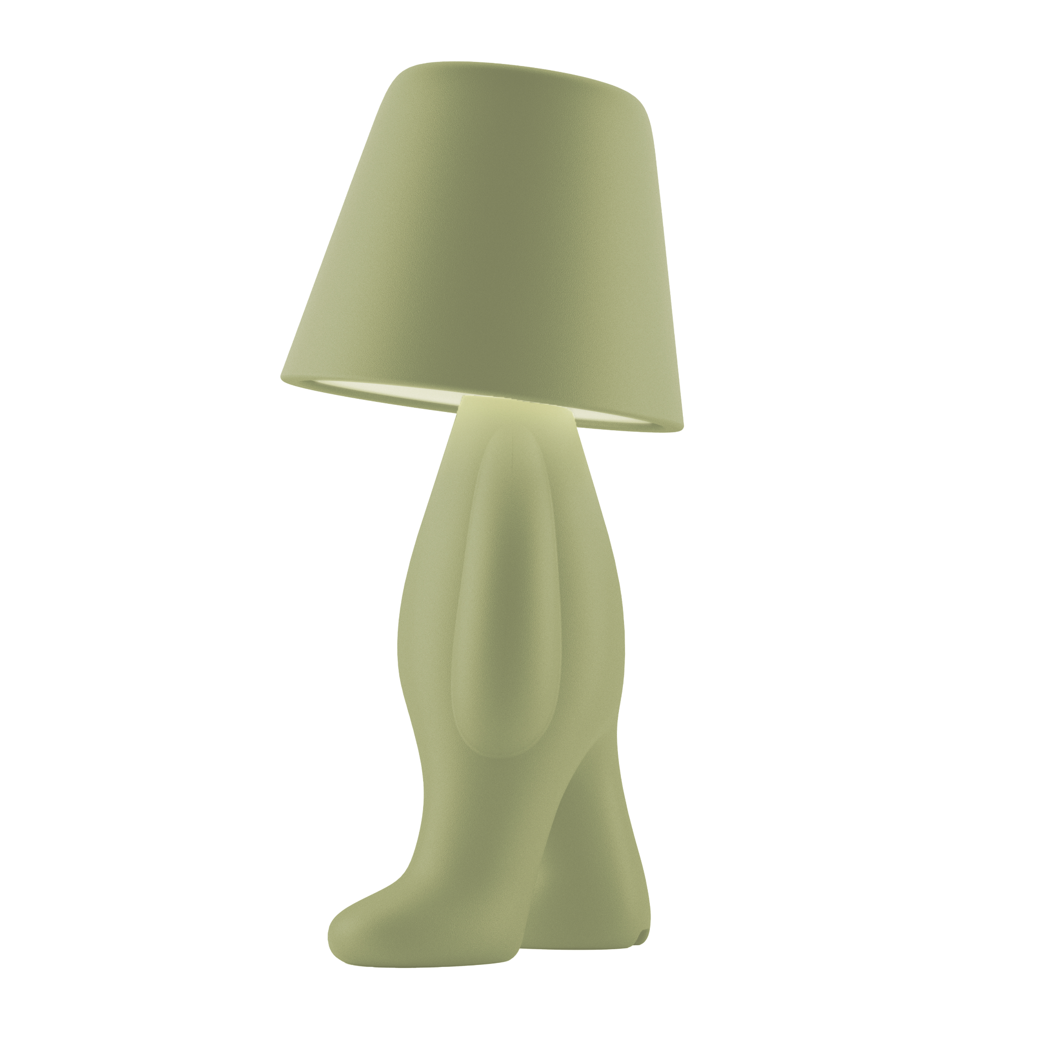 BIGGER BROTHER Lampe grün
