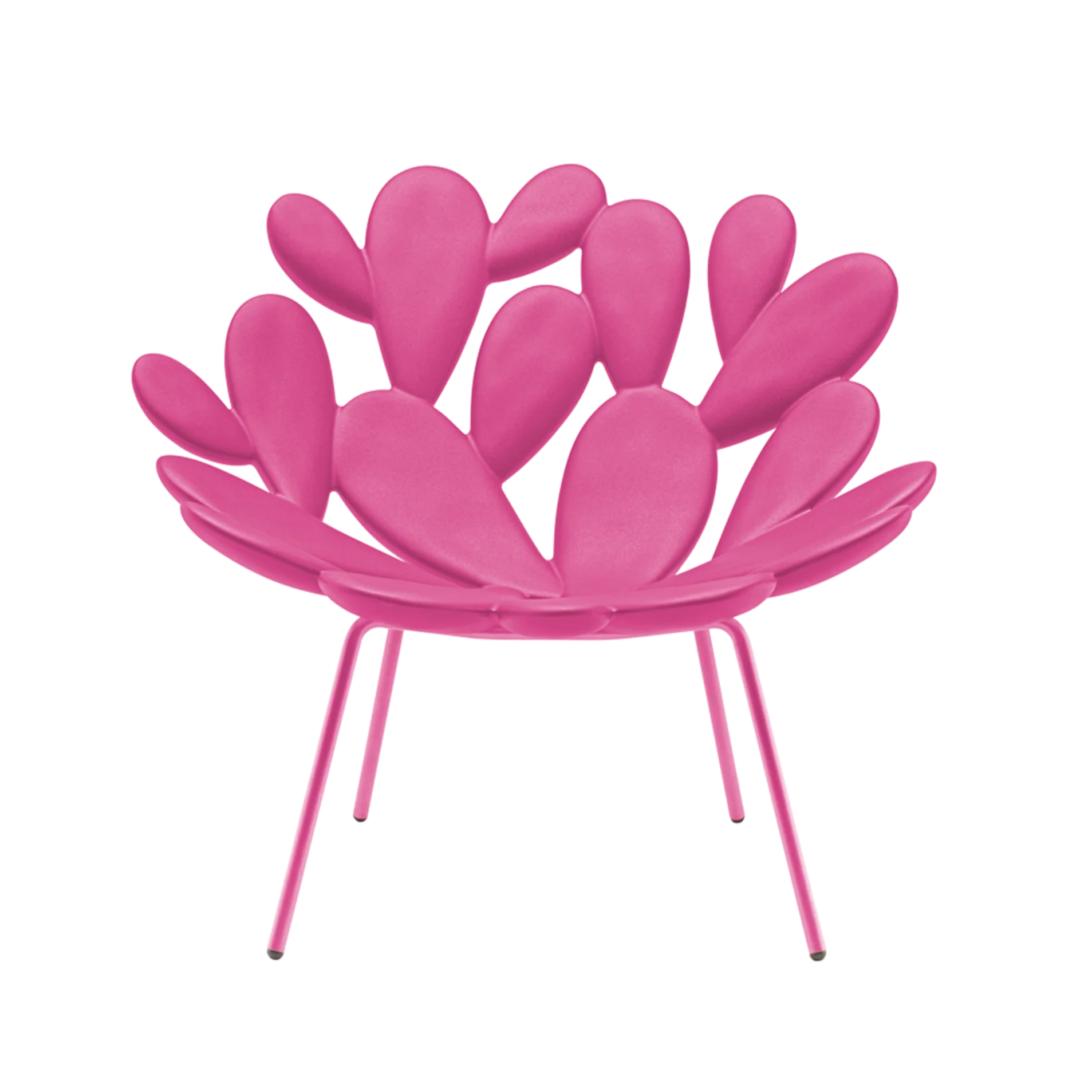 FILICUDI rosa Gartenstuhl