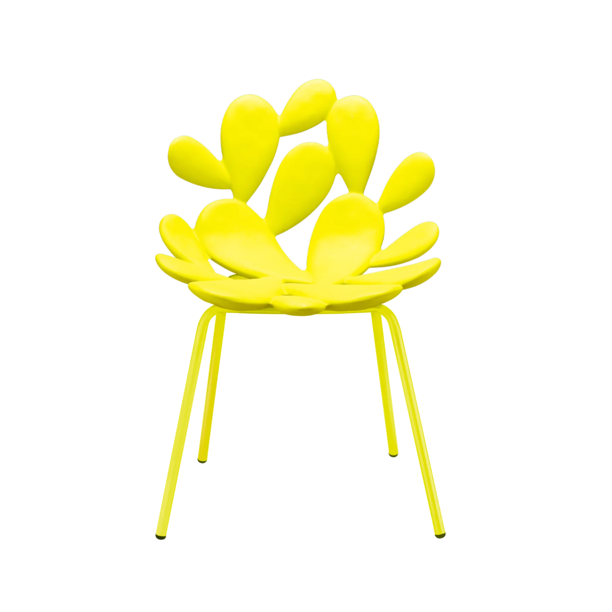 Gartenstuhl-Set FILICUDI gelb