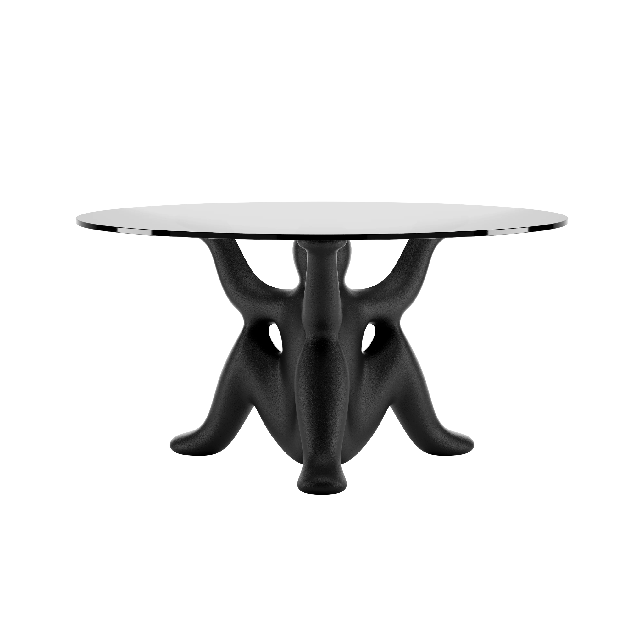 HELPYOURSELF black round table