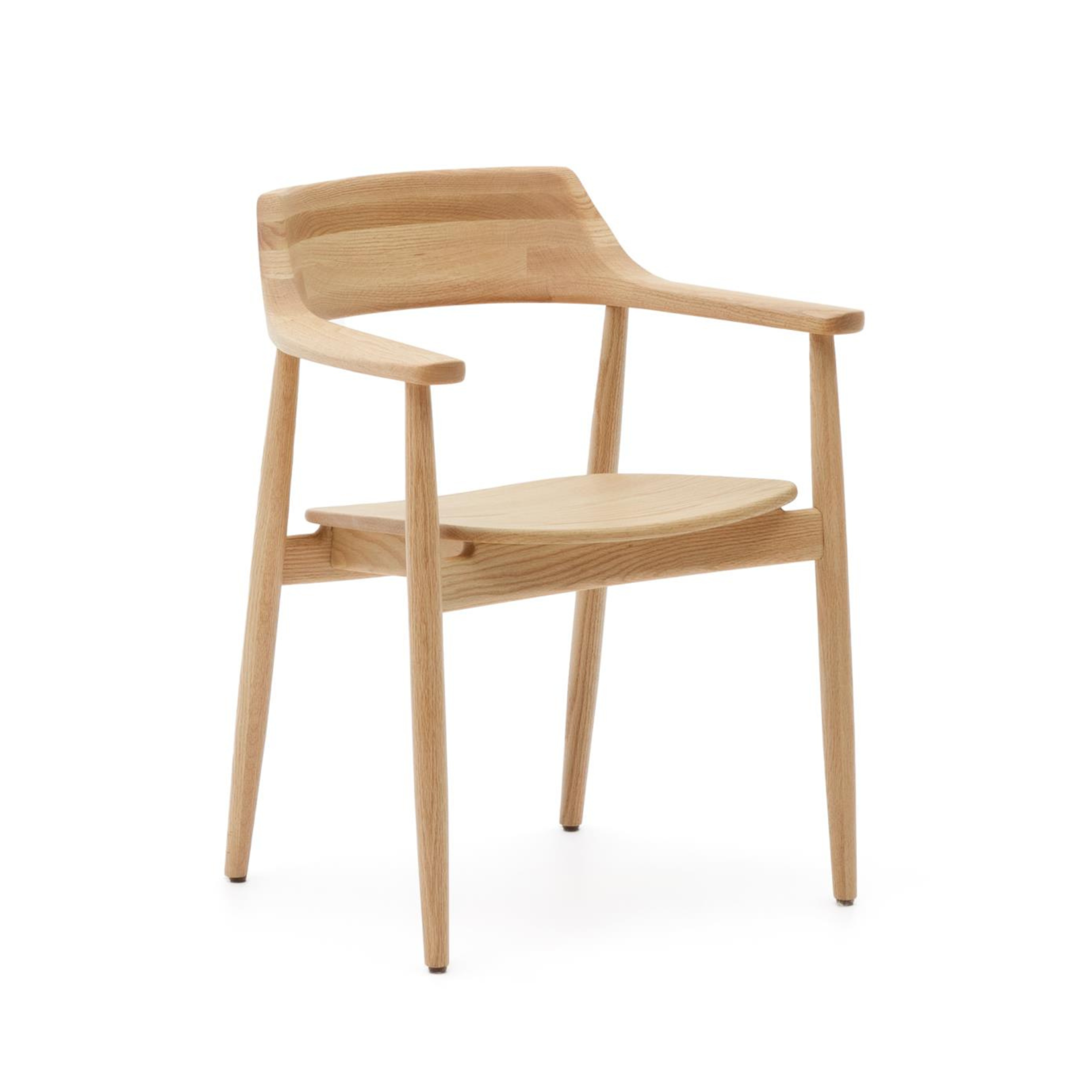 FONDES chair made of solid oak wood