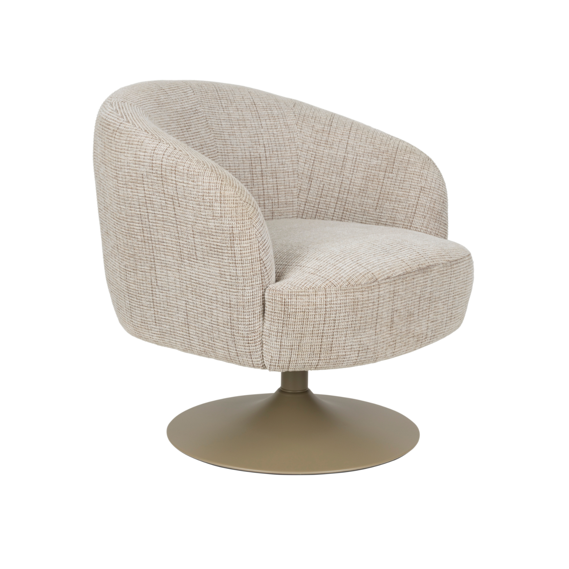 RENATE Armchair Beige
