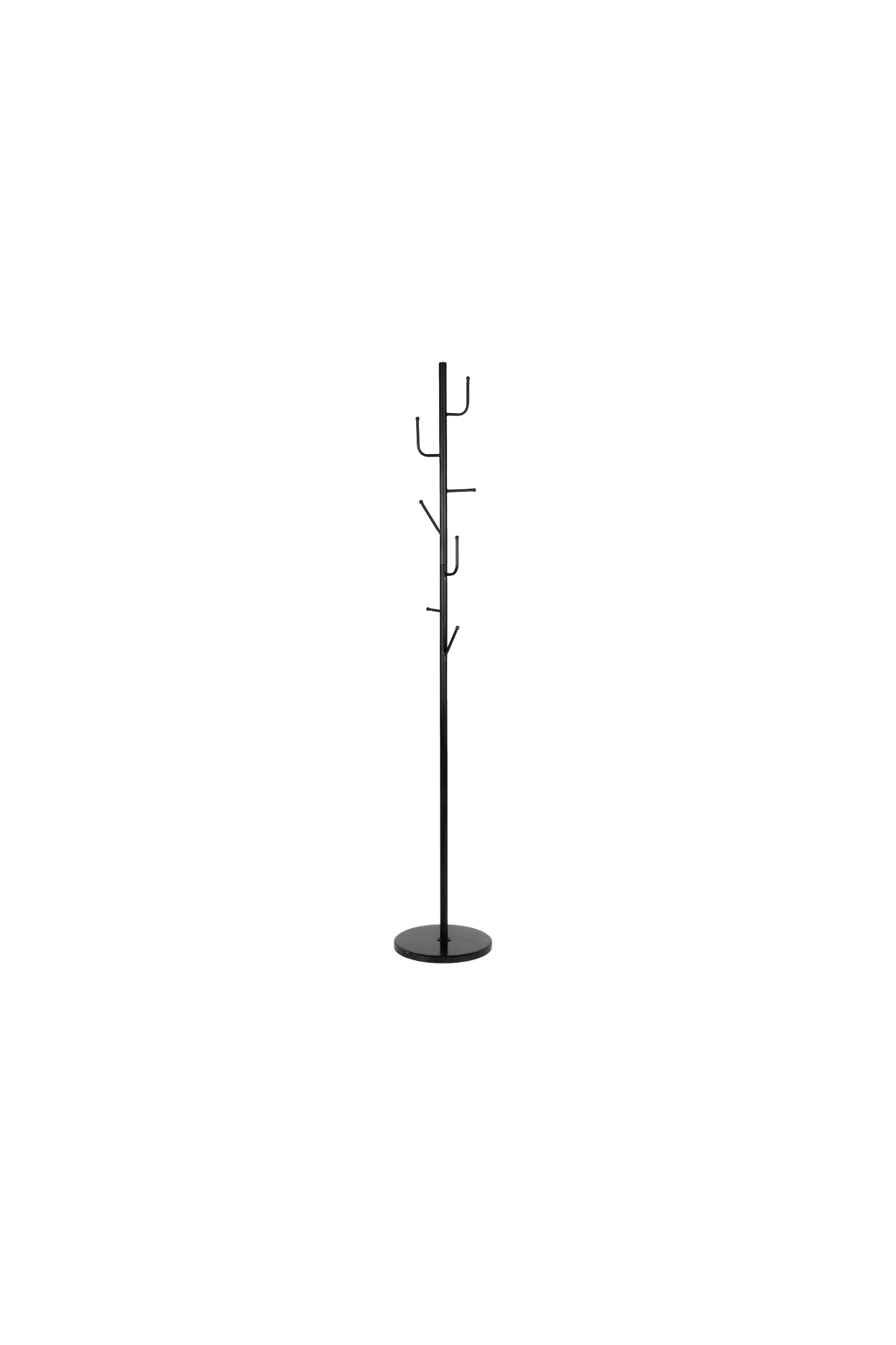 Kleiderständer RACK schwarz