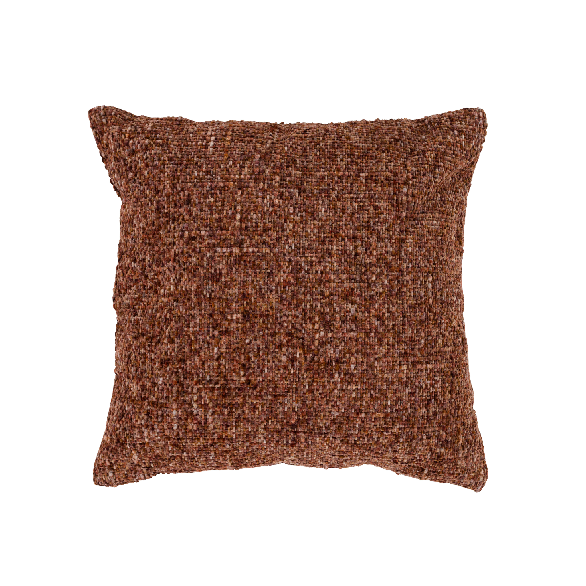 Kissen SYDNEY terrakotta