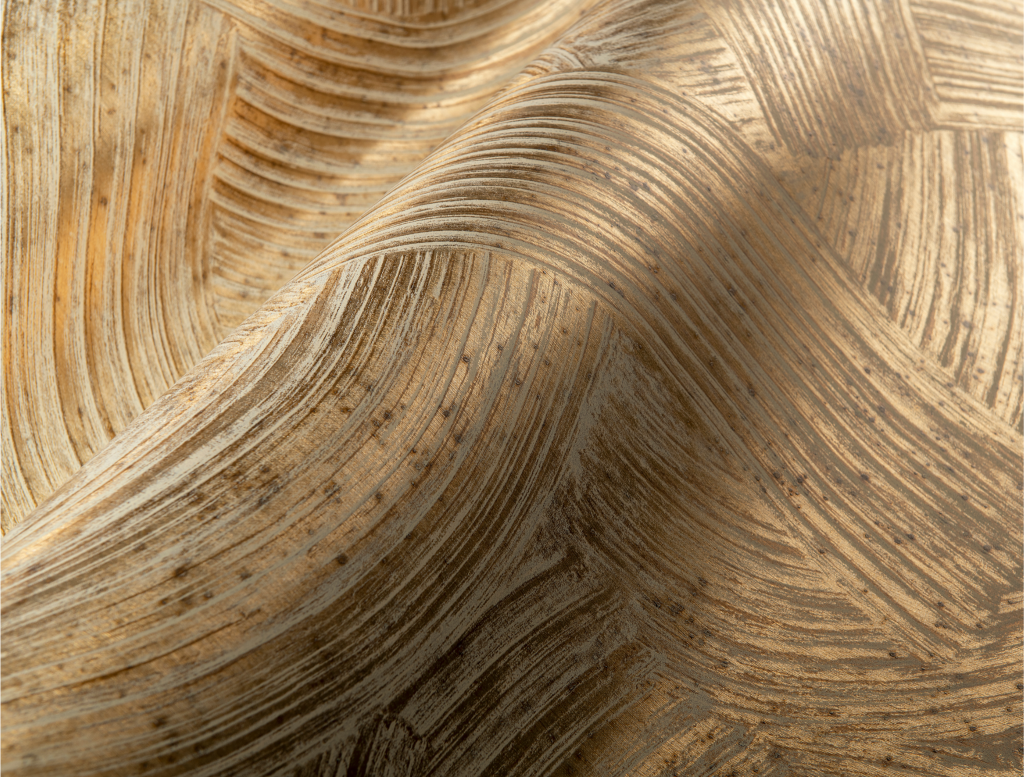 Tapete IMPASTO gold