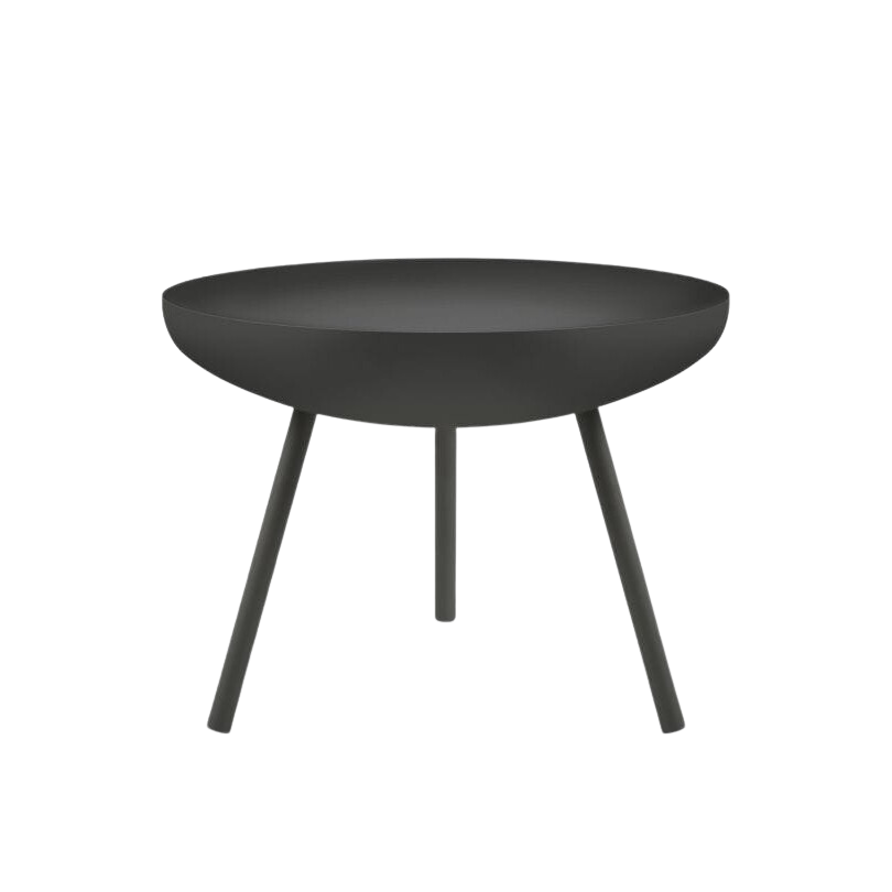 Palenisko FI 550 czarny – Nordifra