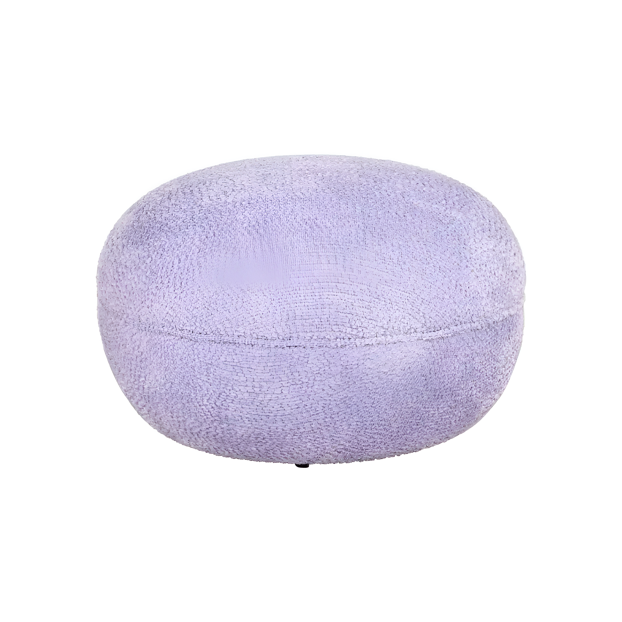 JACE Purple Pouf