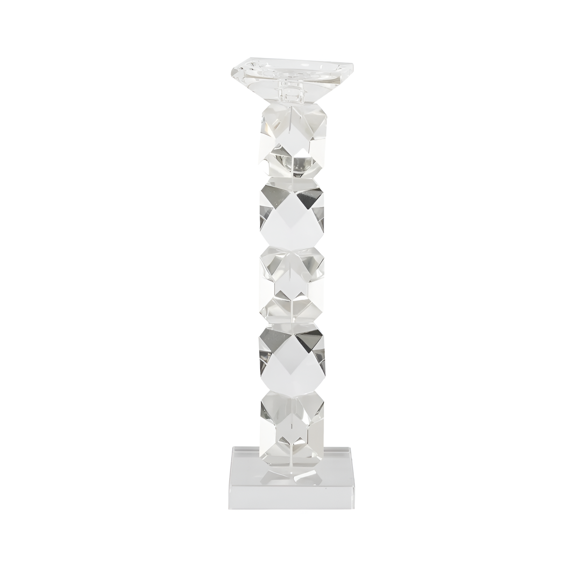 Glas-Teelichthalter ZHARA