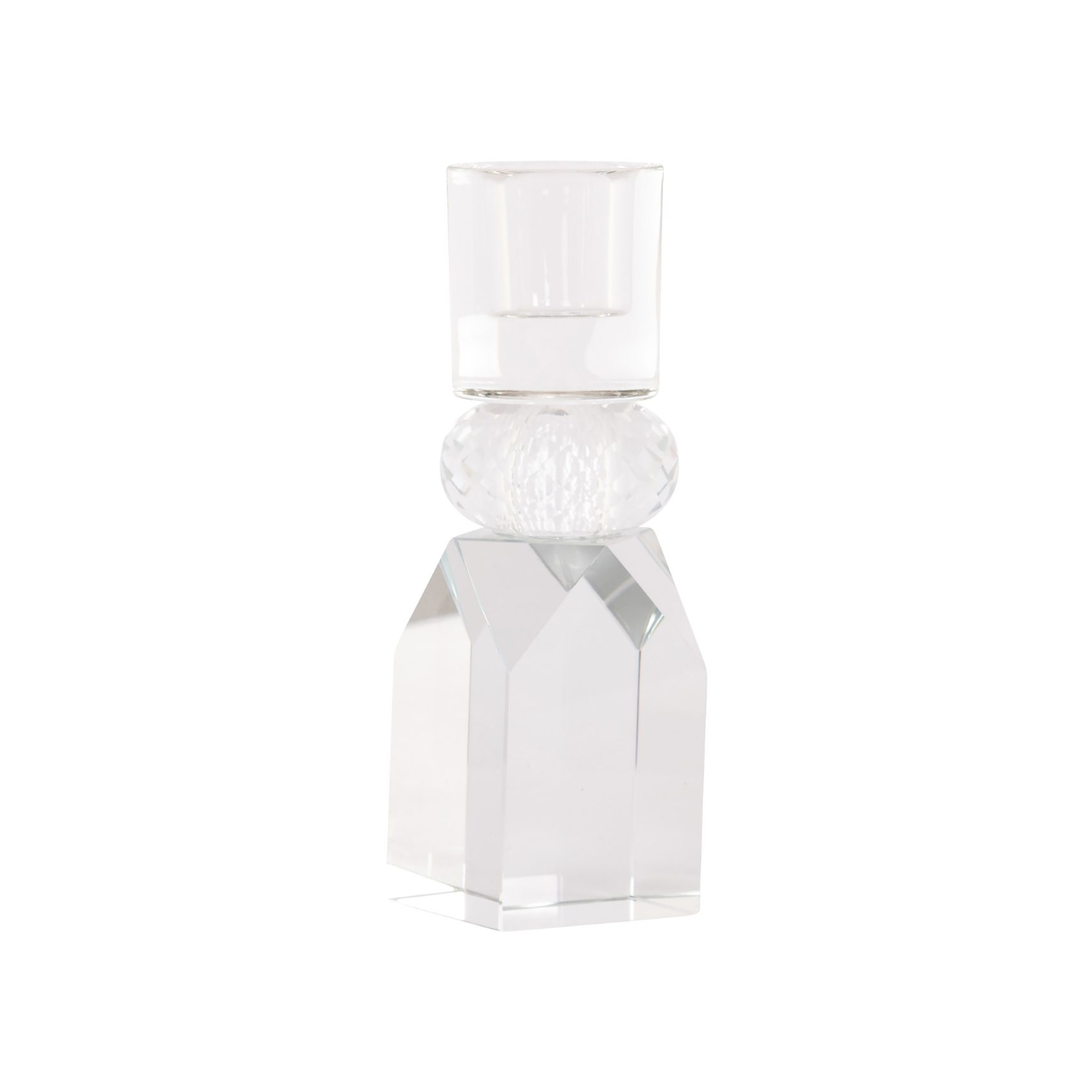 Glas-Teelichthalter YANOU
