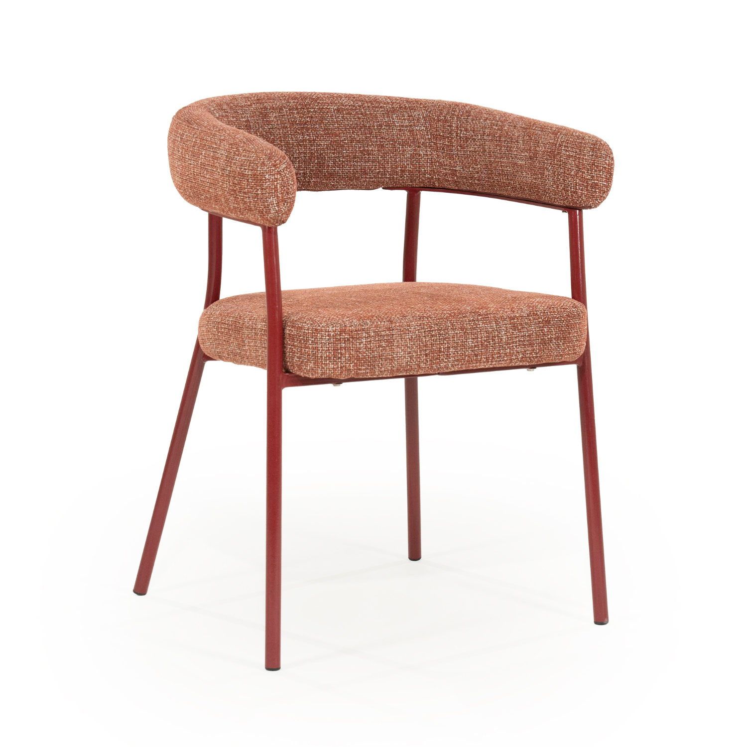 YOVI Chair Burgundy