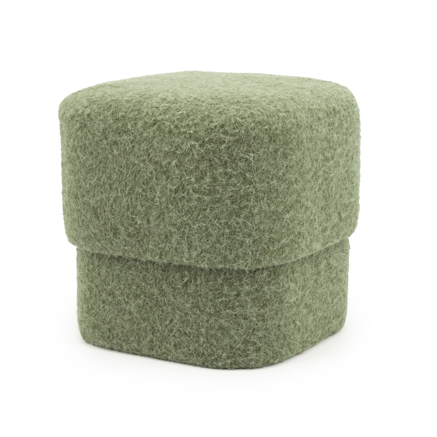 Pouf KELSO grün