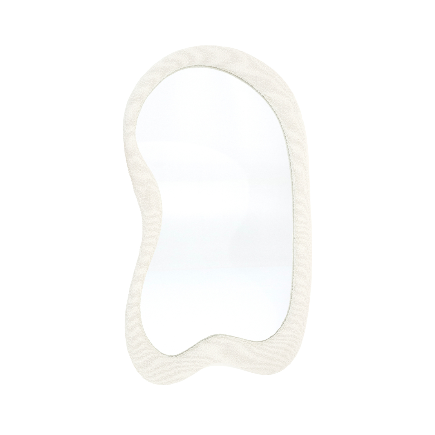 Wandspiegel EVOL weiß