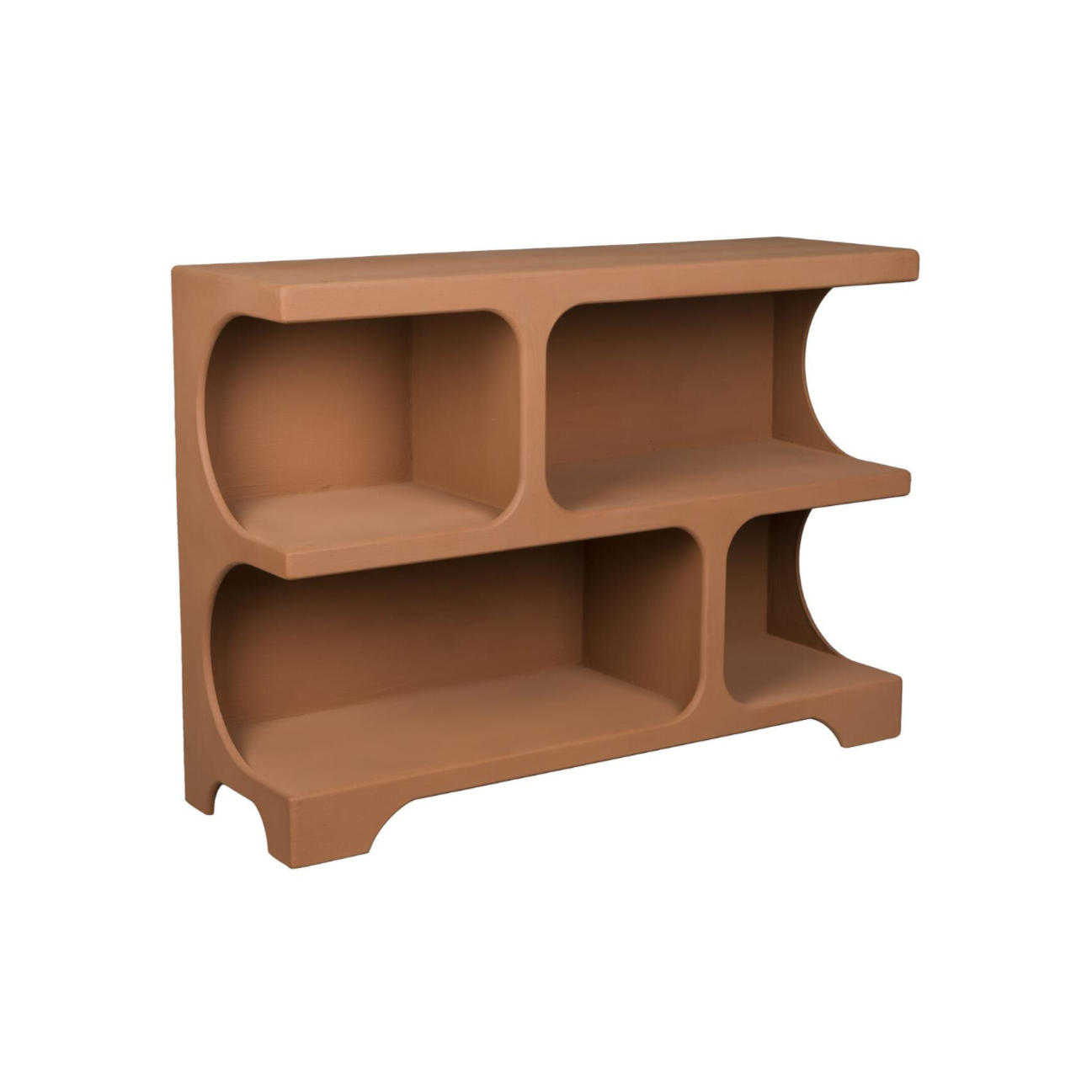 DUNDEE Shelf Terracotta