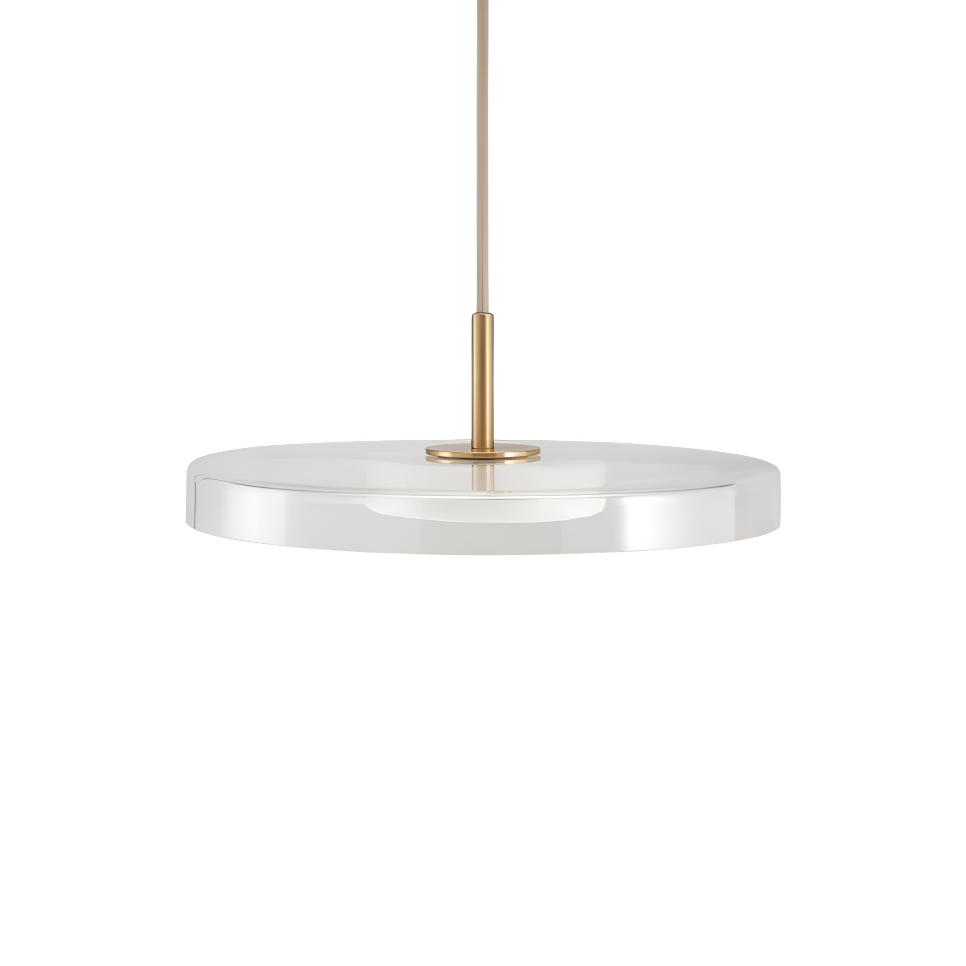 Pendelleuchte ASTERIA GLASS transparent
