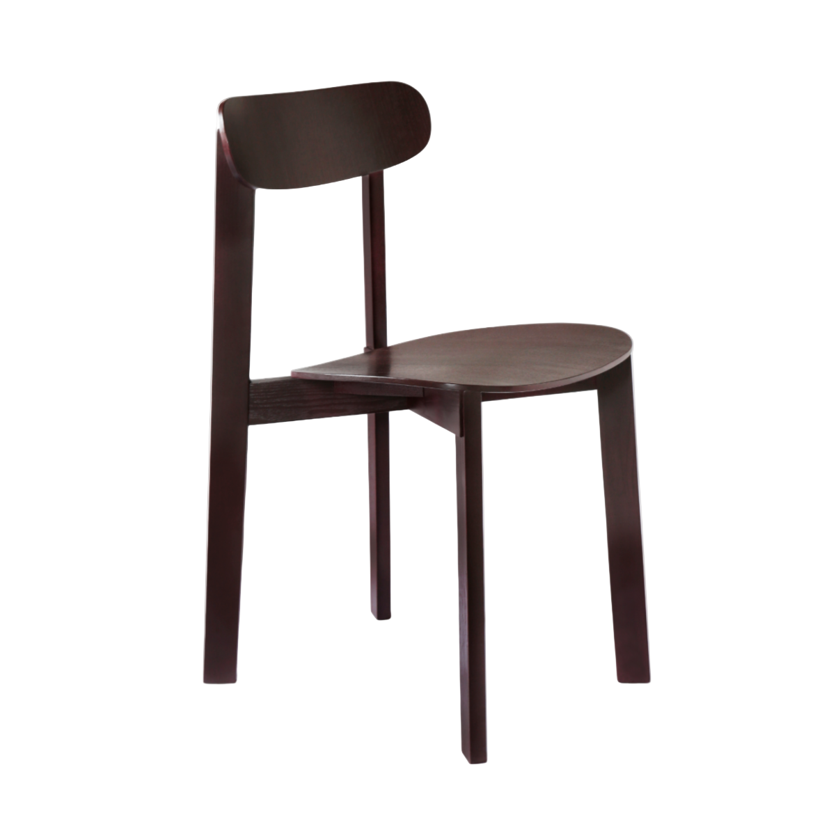 Stuhl BONDI lila