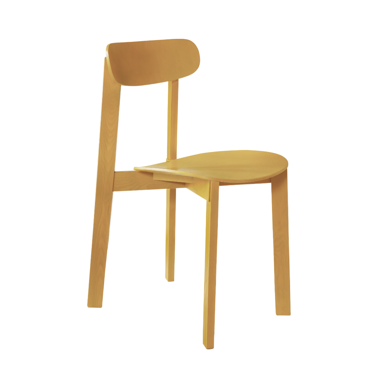 BONDI Chair Yellow