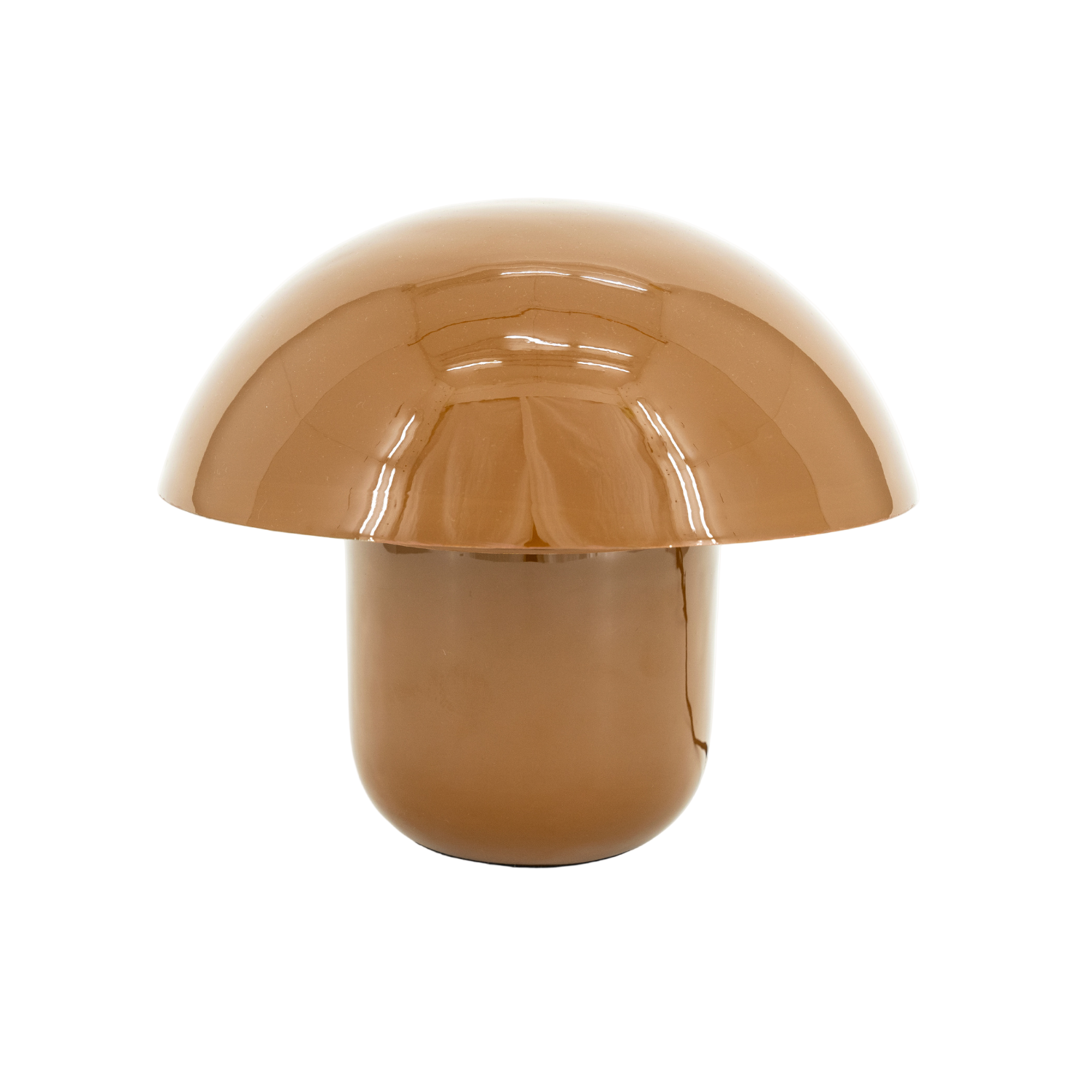 TOAD mustard table lamp