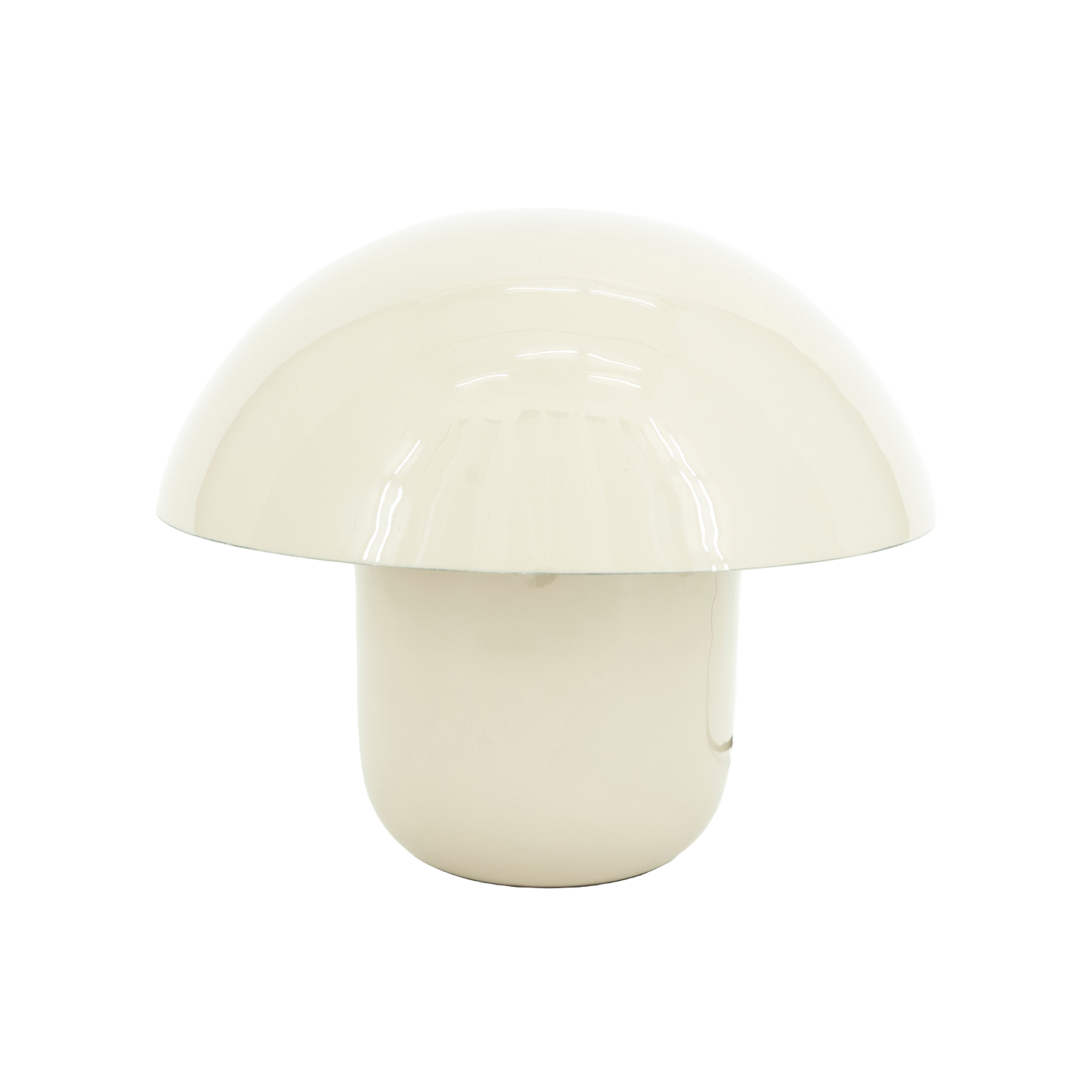 Tischlampe TOAD beige