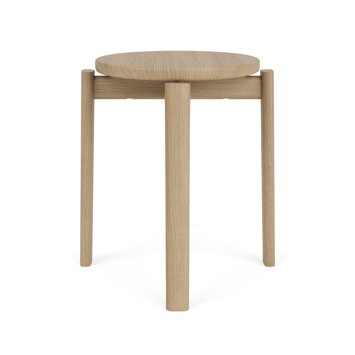 Hocker PASSAGE Eichenholz