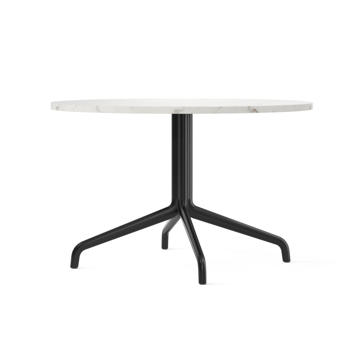 Couchtisch HARBOUR weißer Marmor