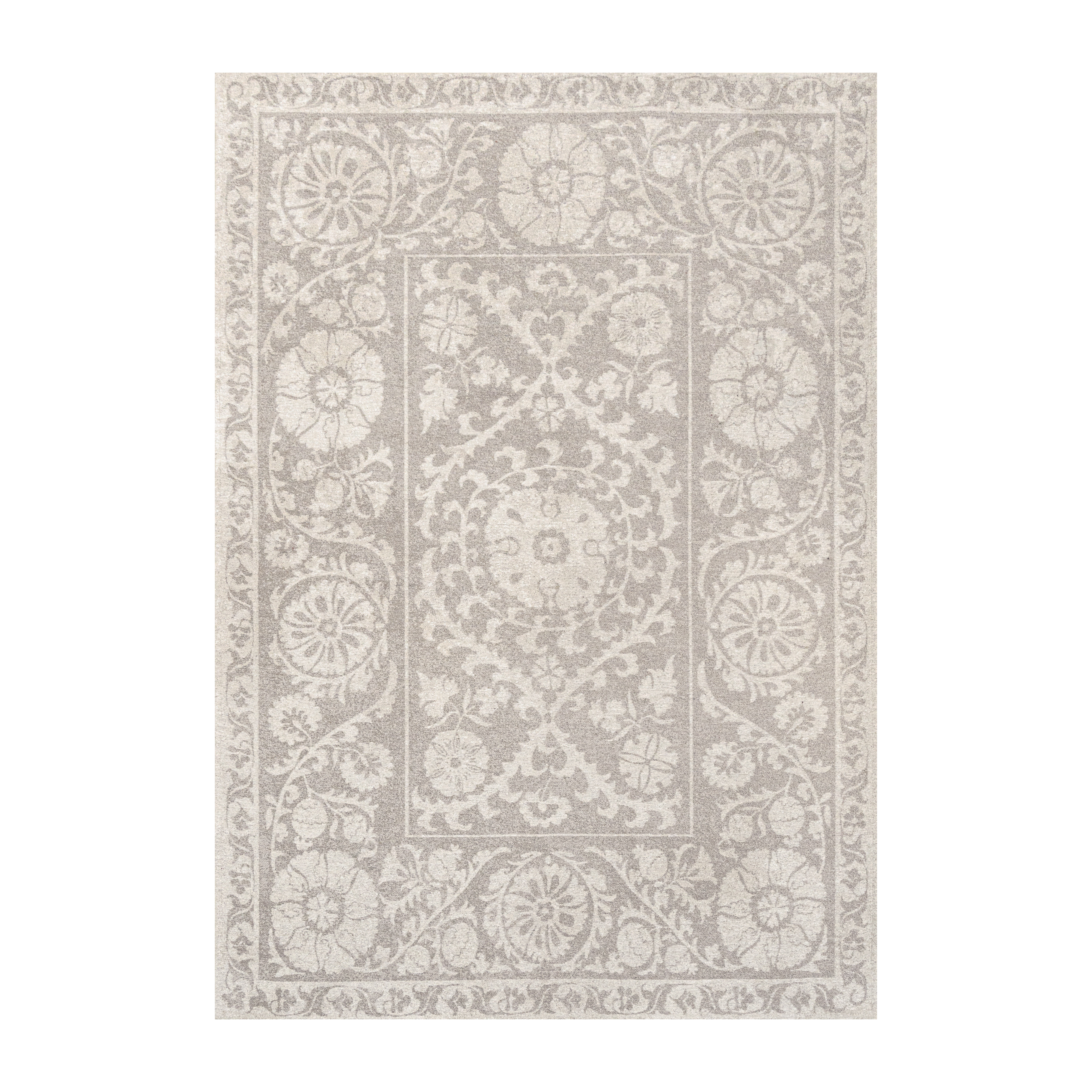 Teppich SUZANI BOREE beige