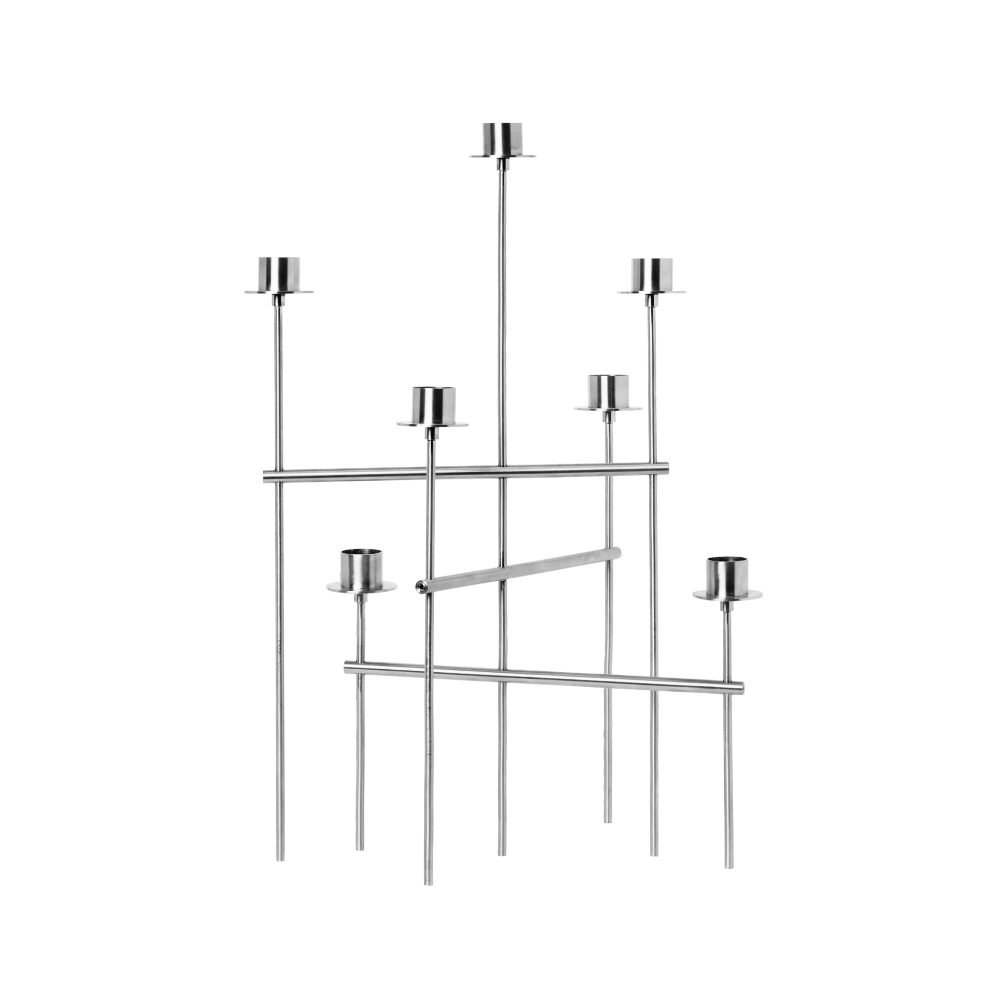 Kerzenhalter ELYSIA Edelstahl