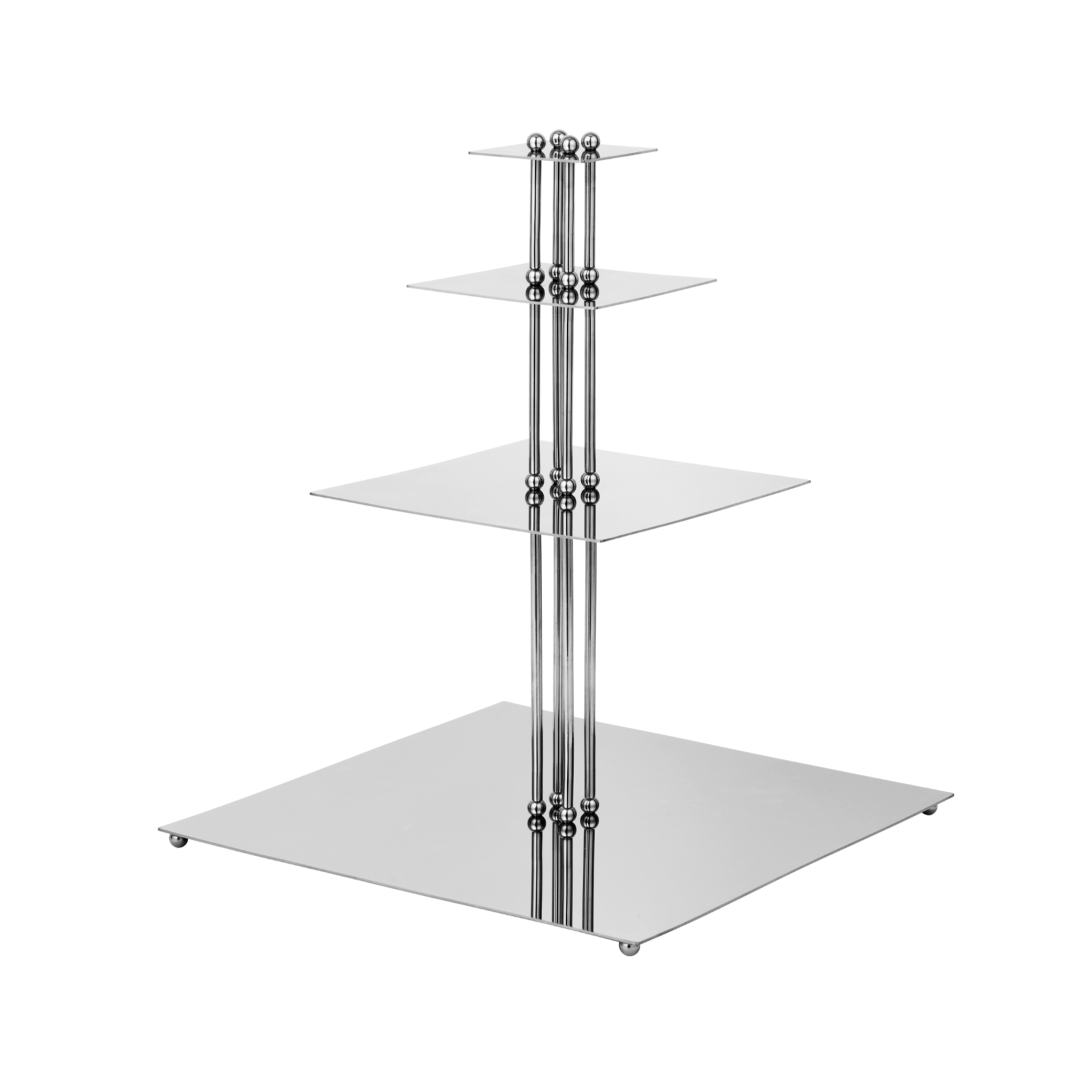 ORBELLE stainless steel shelf