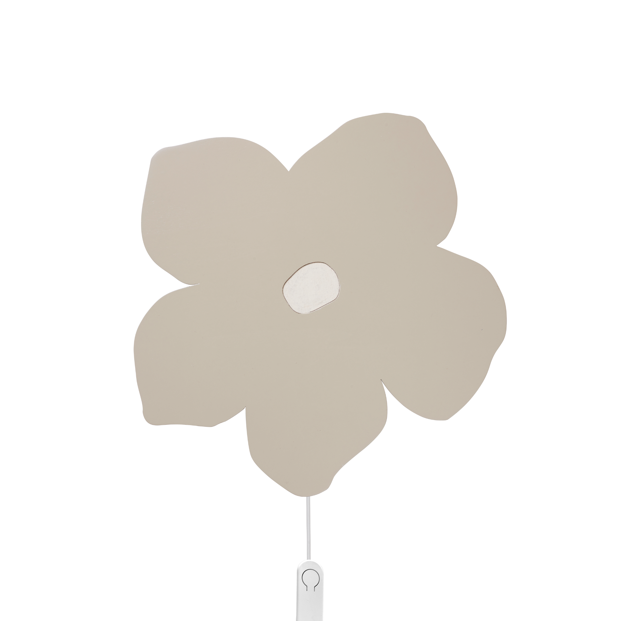 Kinderwandlampe POESIE beige