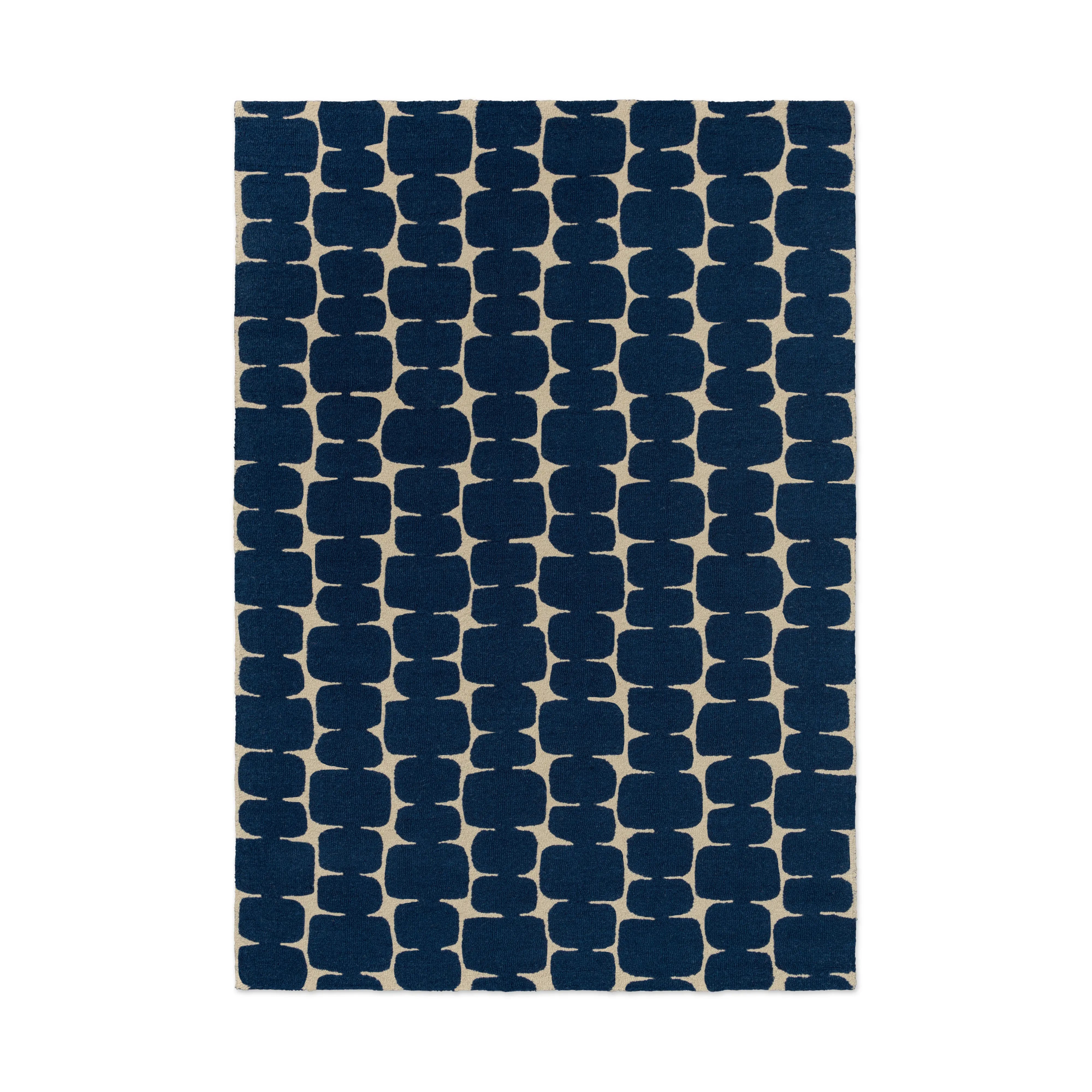 Dywan LITTLE LOHKO indygo – Scion Living