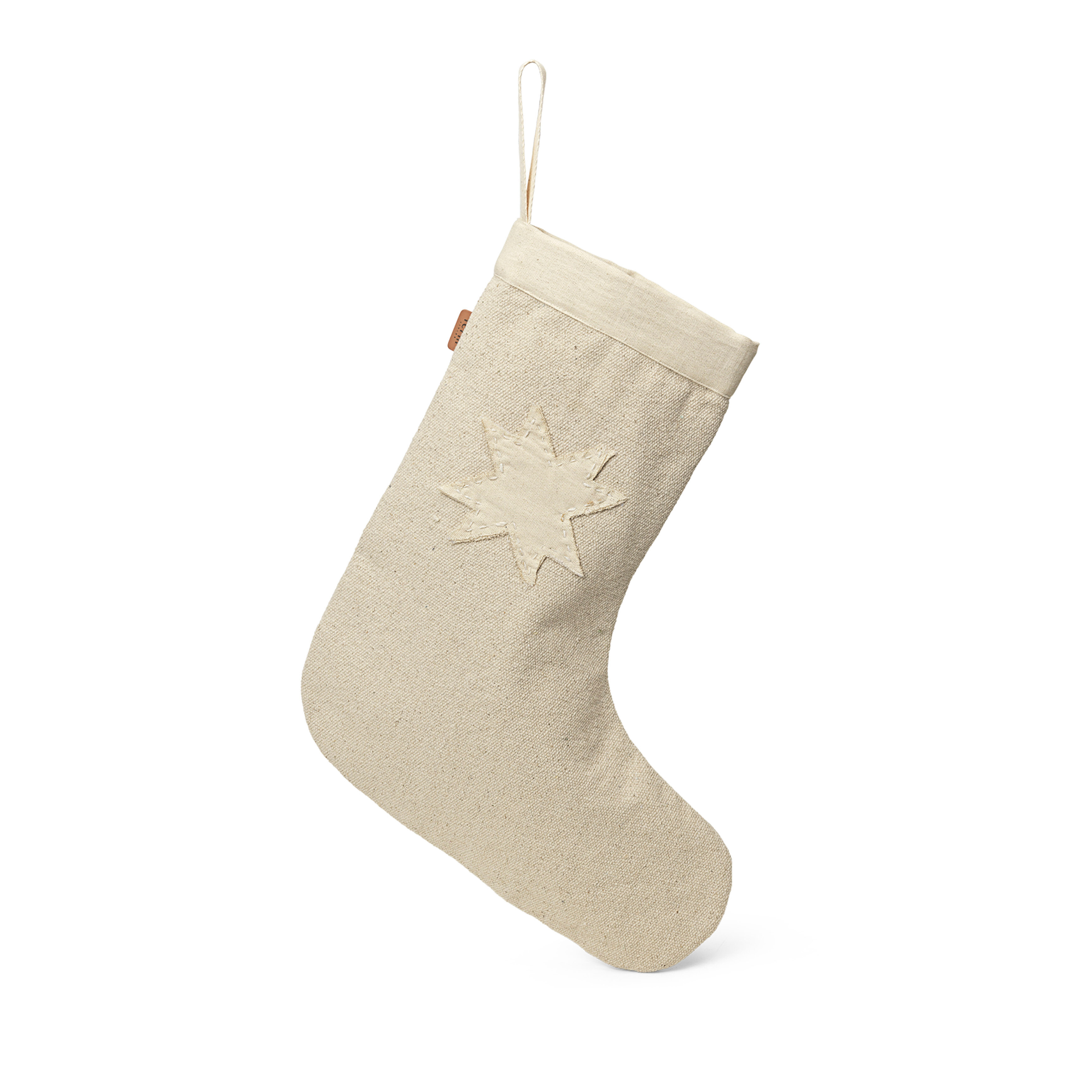 VELA WEIHNACHTSSOCKE aus Baumwolle