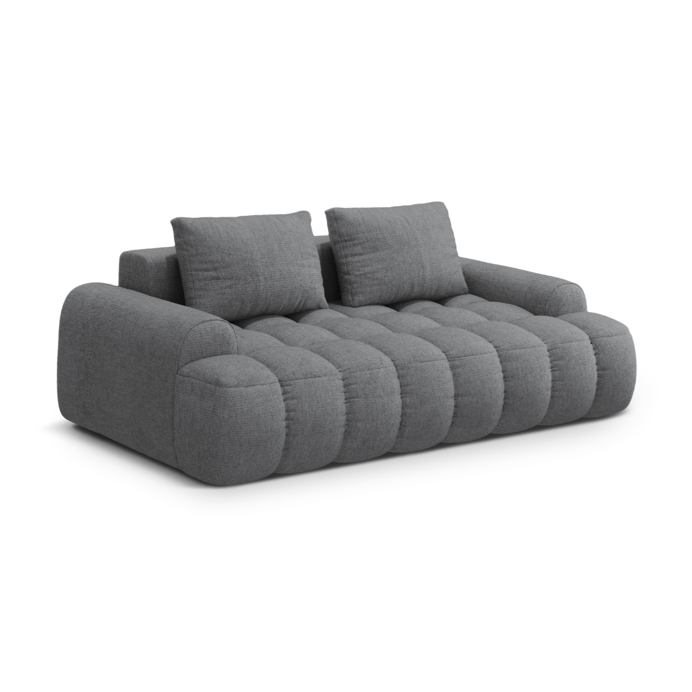 3-seater sofa LINZ gray