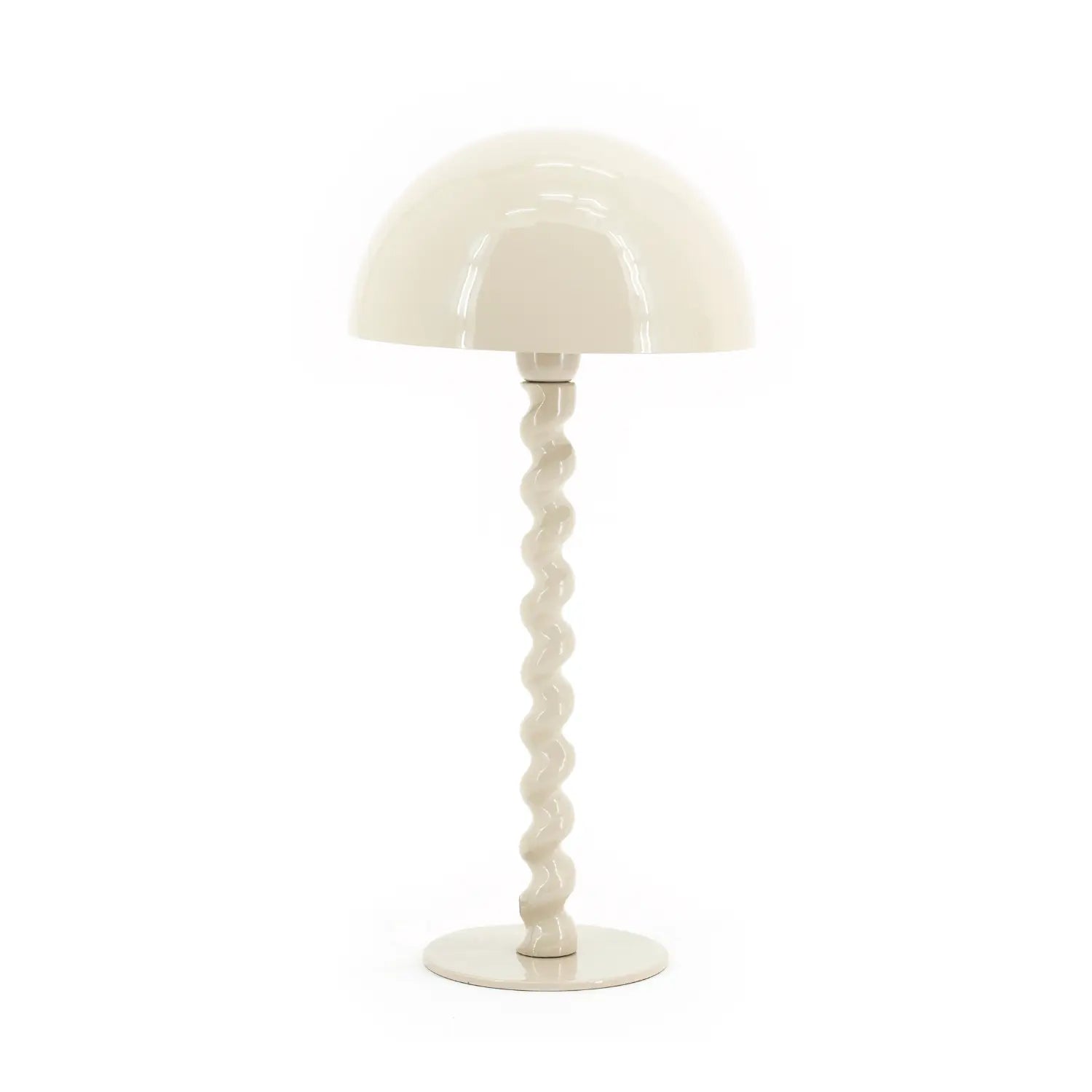 Lampa stołowa LUOX beżowy – By Boo