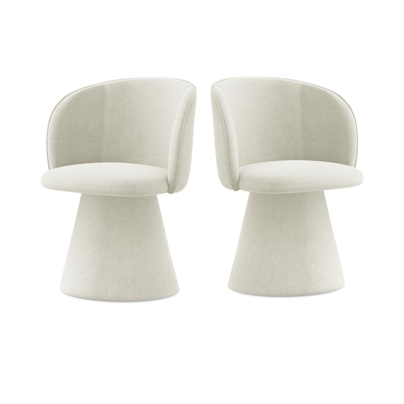 Stuhl MAIA beige