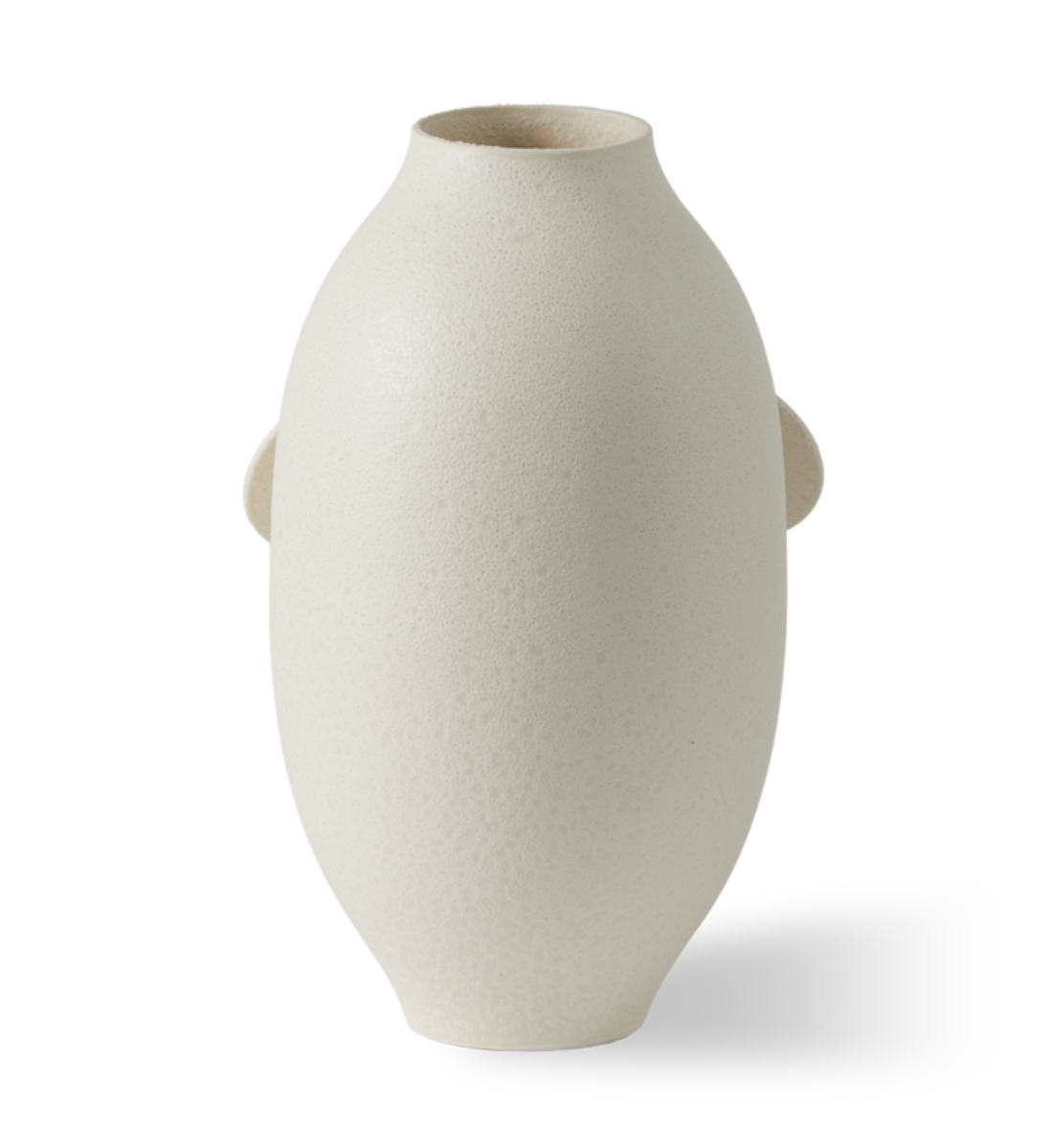 QUILLIE beige vase