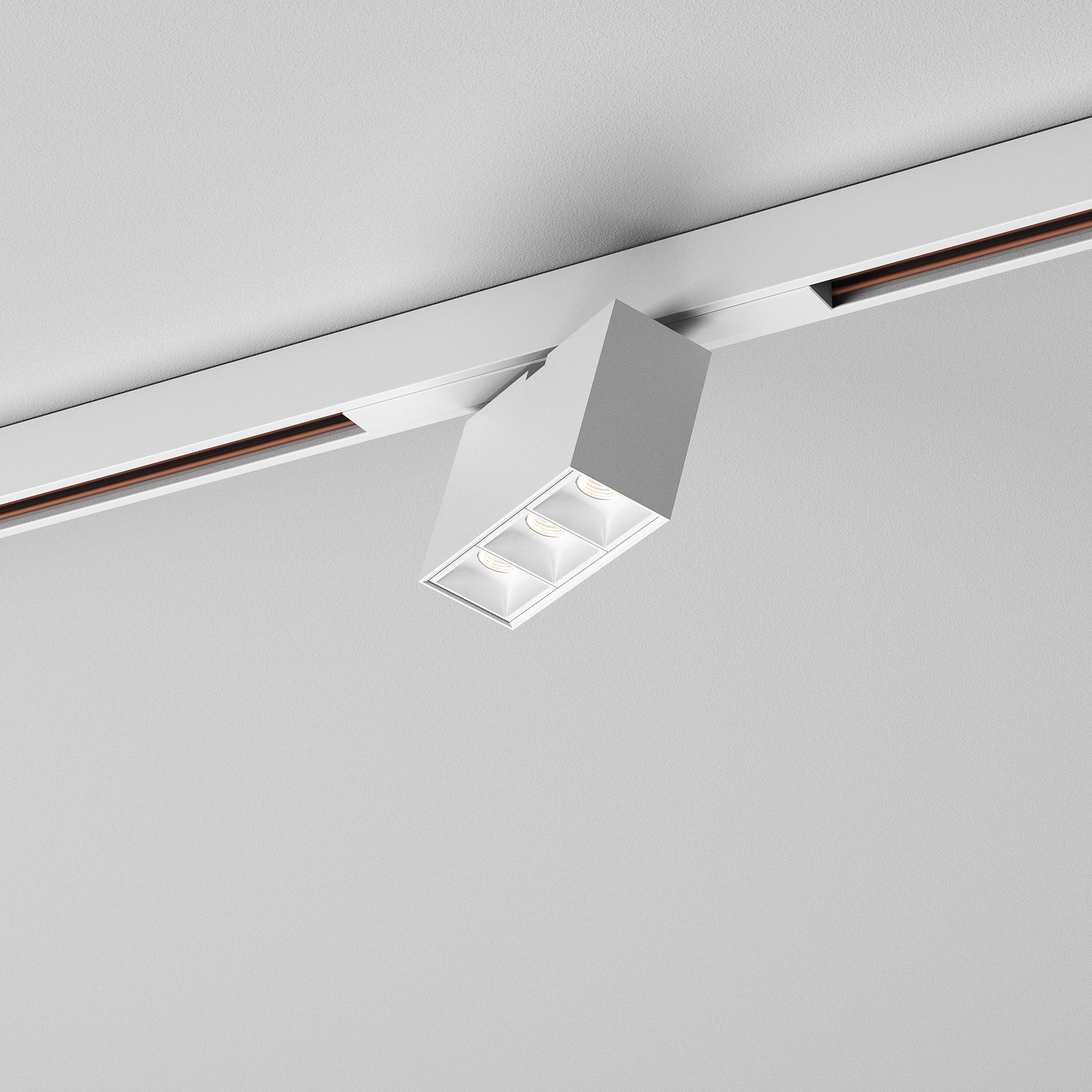 Reflektor RAFTER POINTS für den Multitrack-Stromschienen