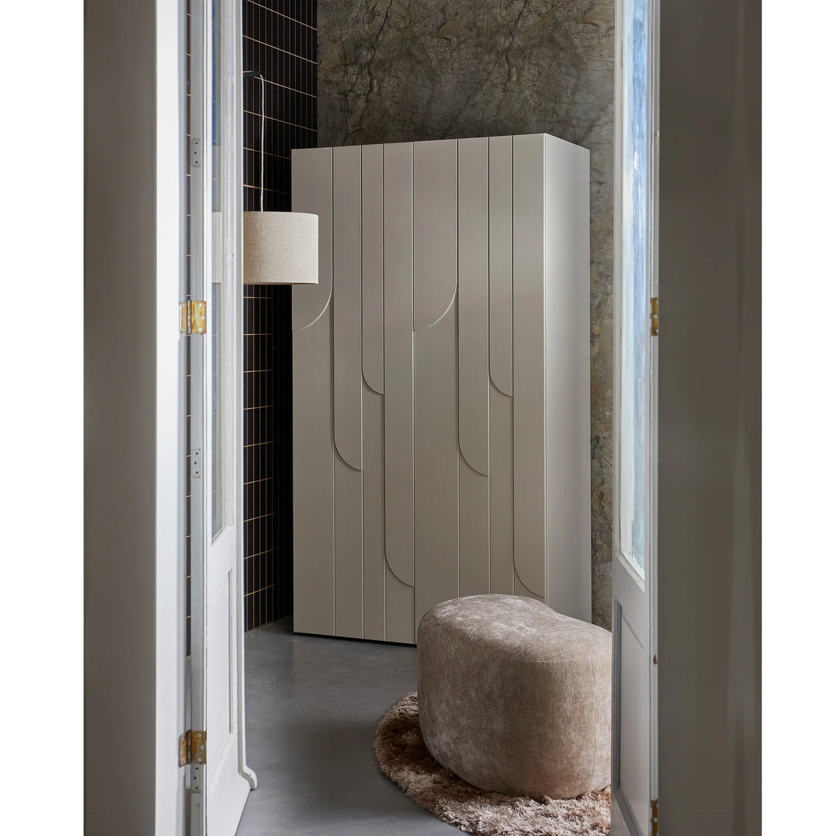 PUF -PREIER BEIGE