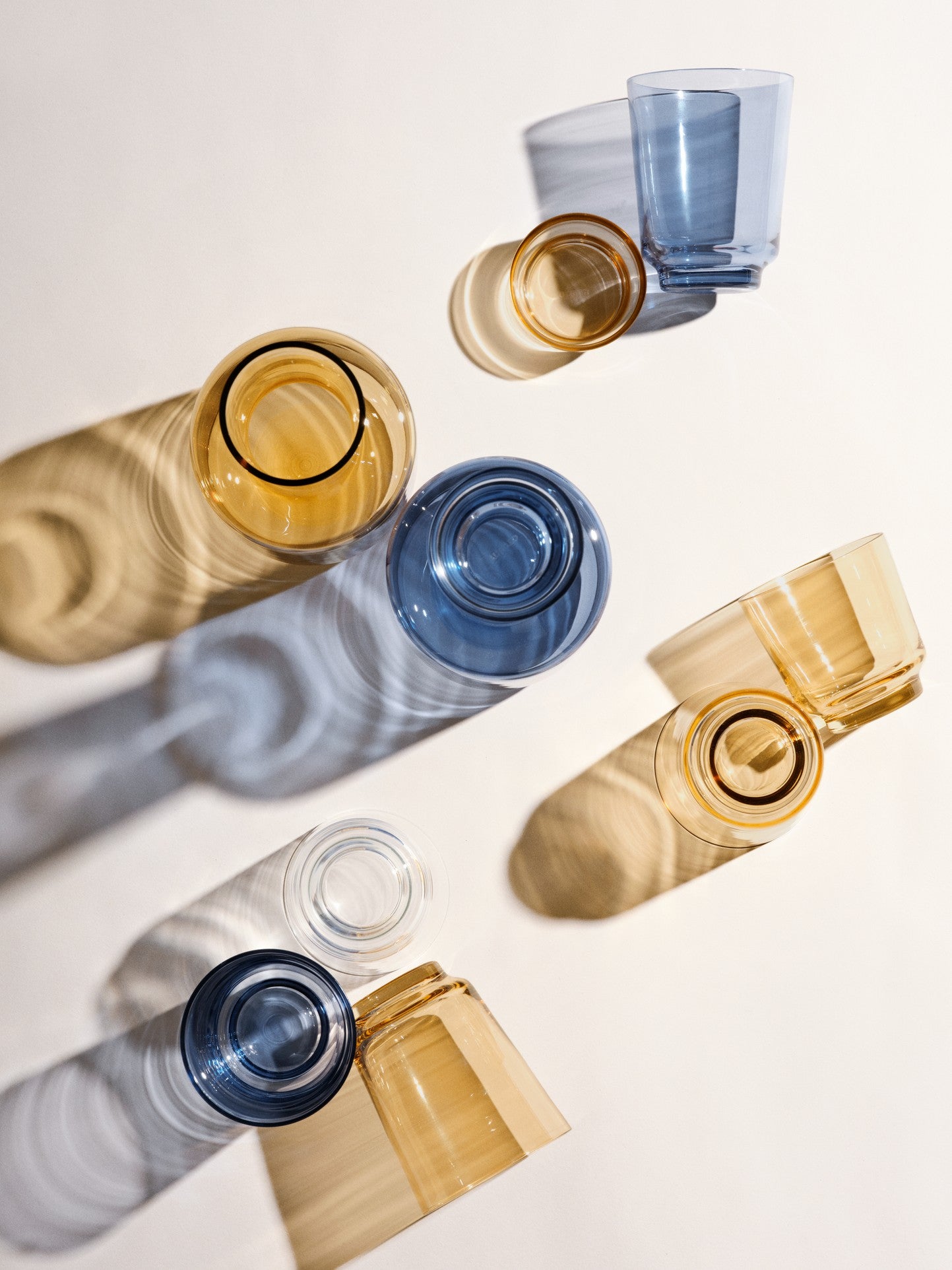 Amber RAISE Carafe