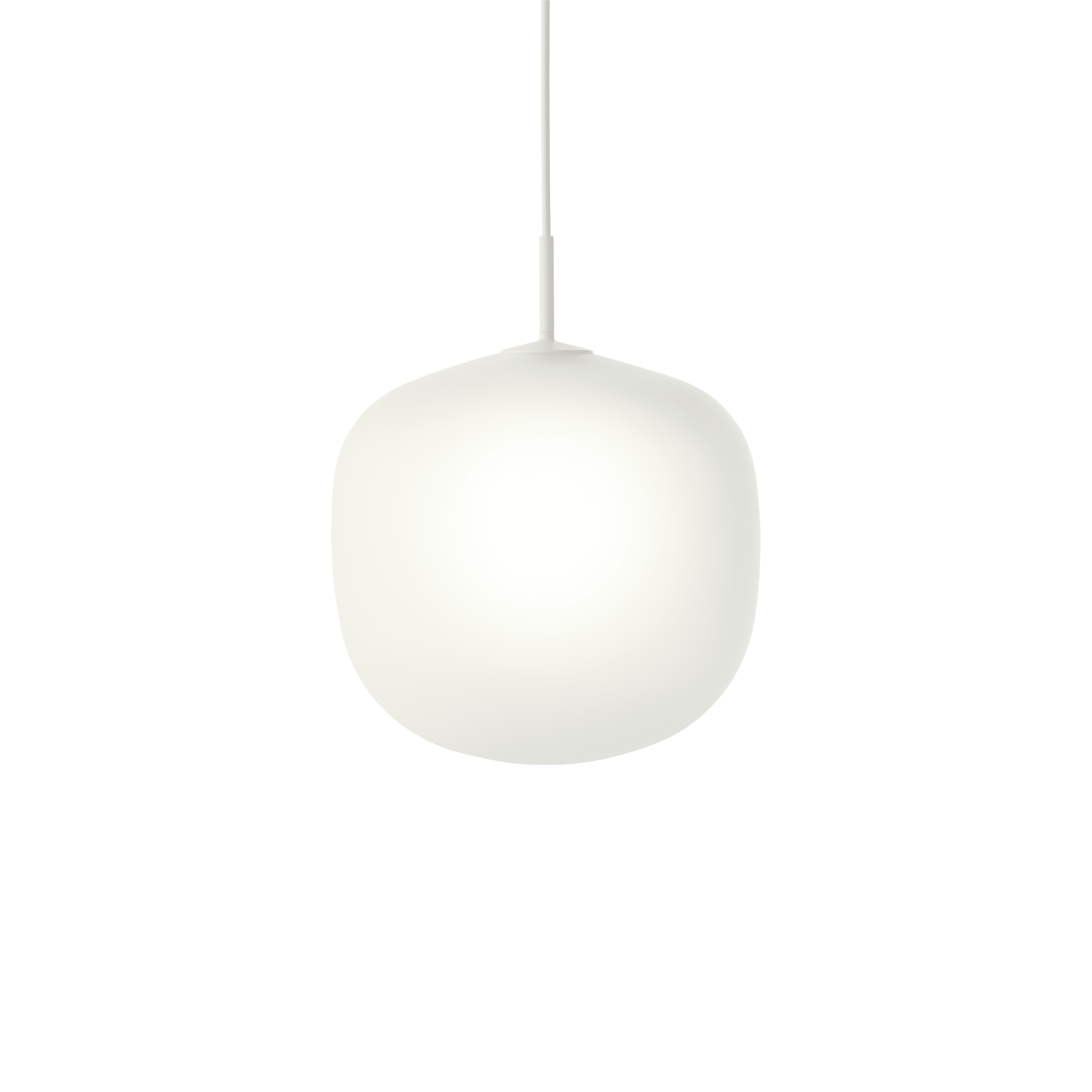 Lampa wisząca RIME biały