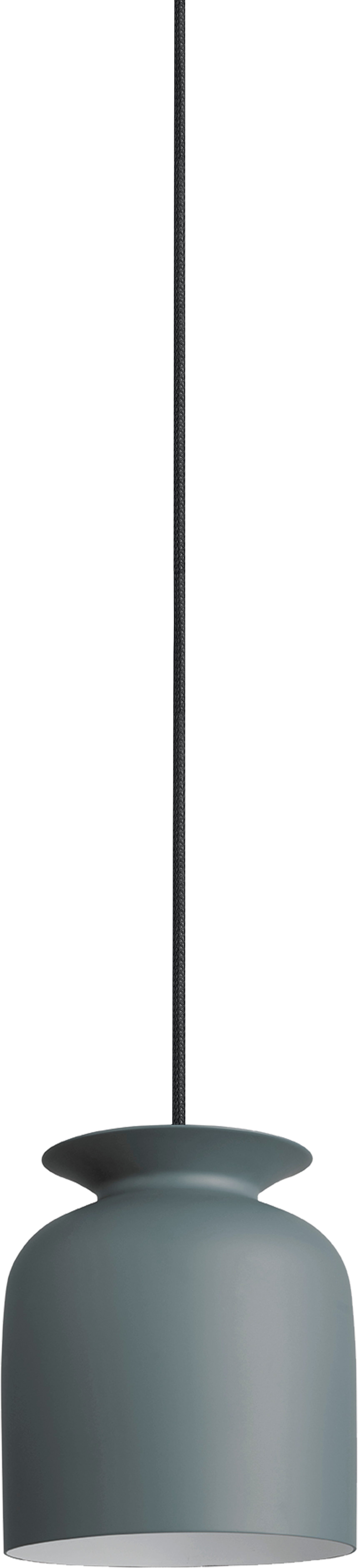 Pendelleuchte RONDE taubengrau