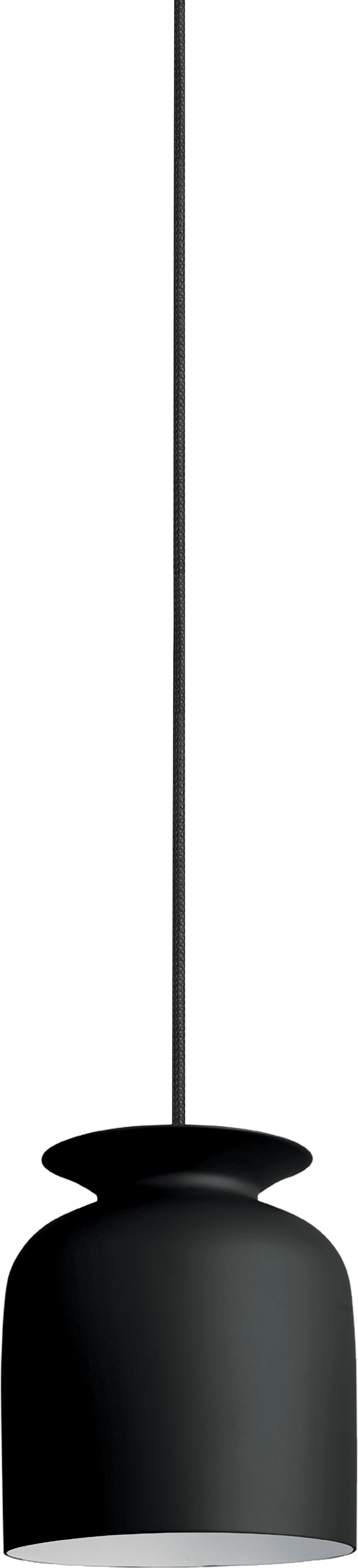 Pendelleuchte RONDE schwarz