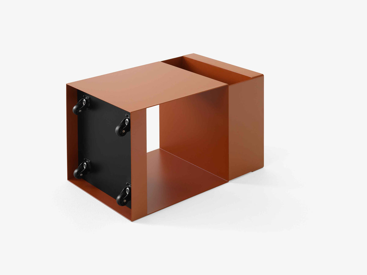 Rollcontainer ROTATE SC73 graphit