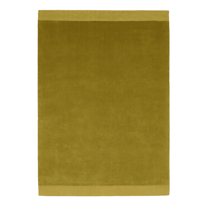 TERRY Olive Green Rug