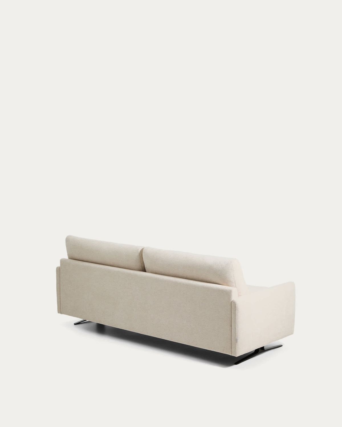 Sofa 3-osobowa VELIRO beżowy szenil – ujęcie 9