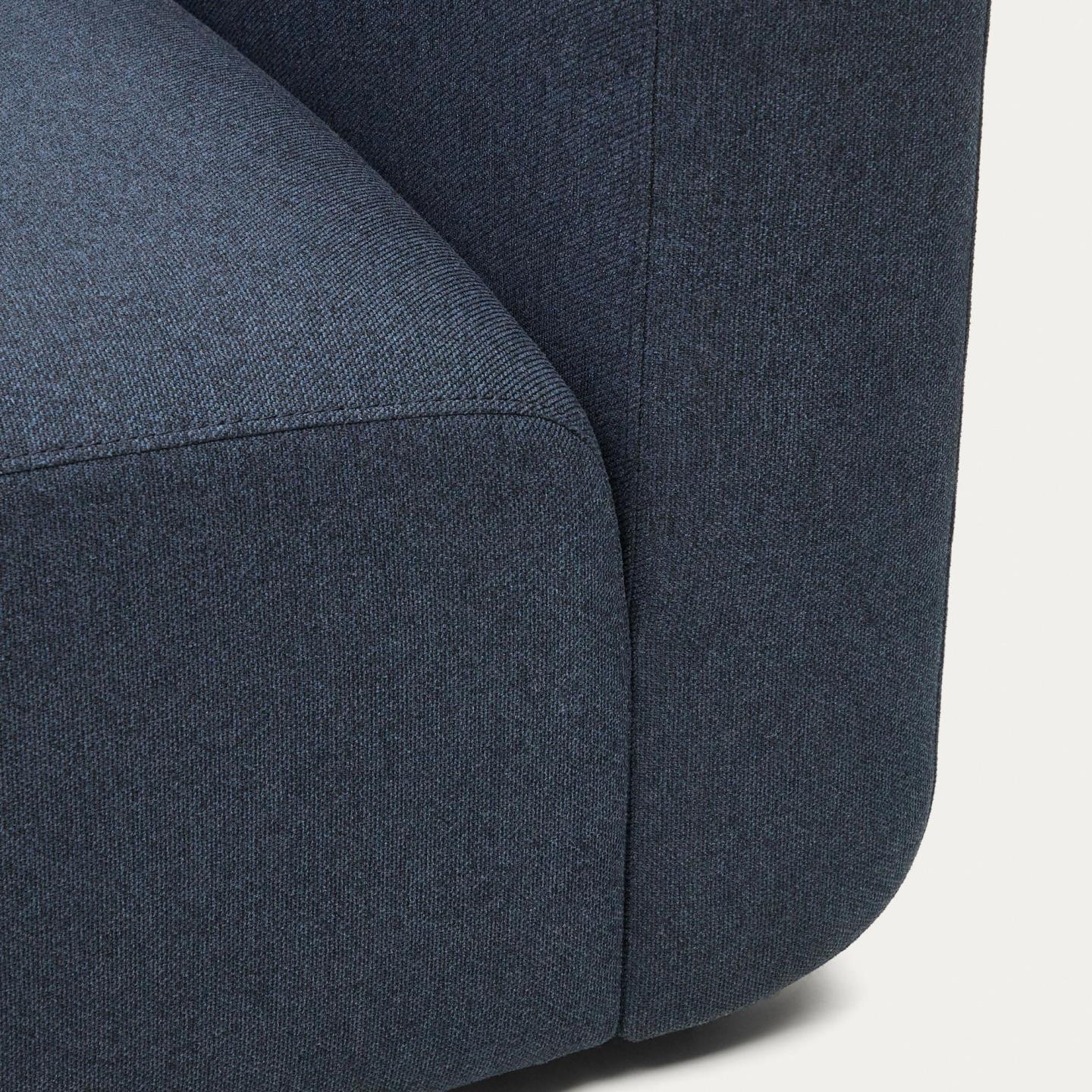 Sofa 2-osobowa NEOM niebieski La Forma Eye on Design