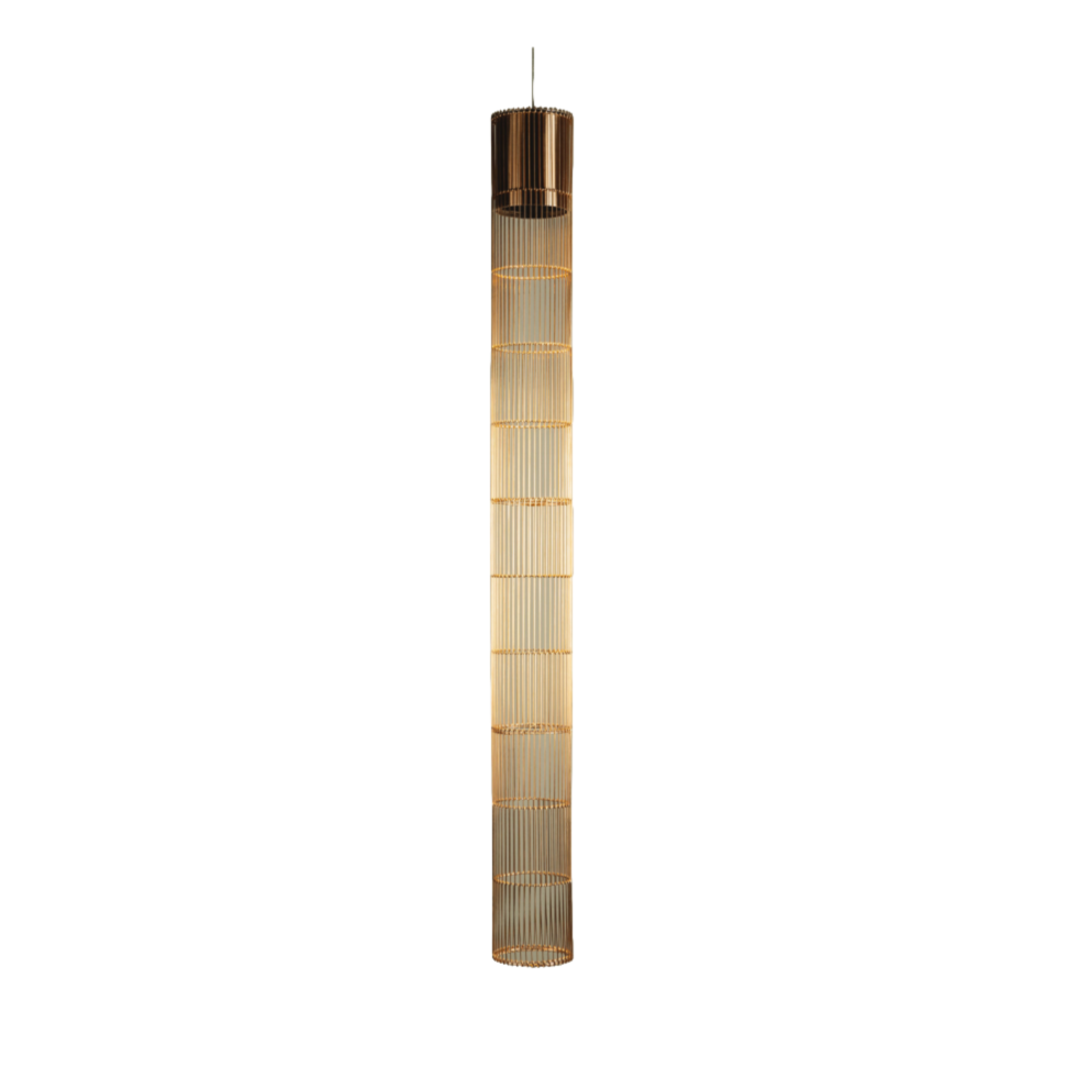 STELAR mesh pendant lamp
