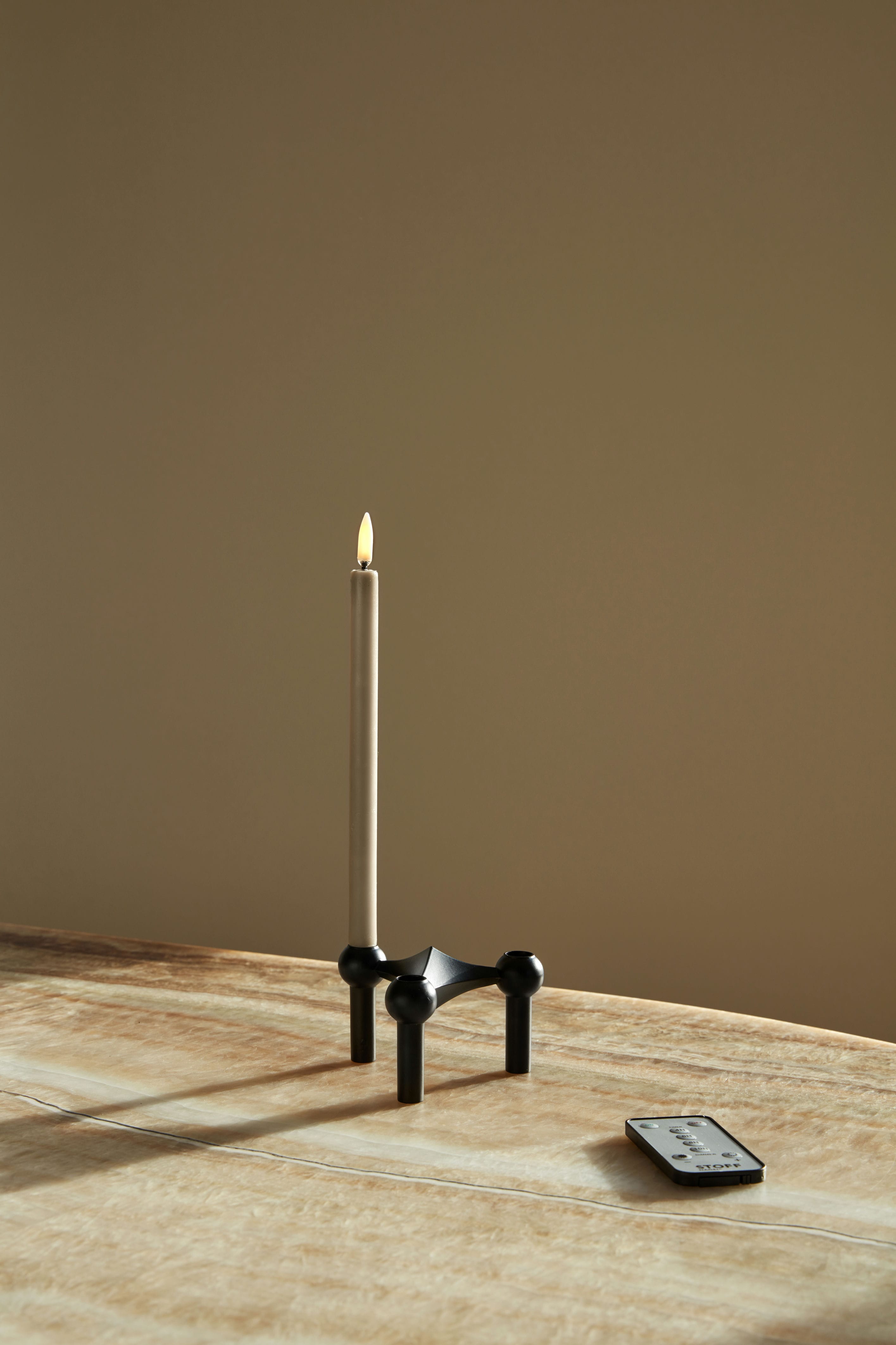 LED candle remote control stoff