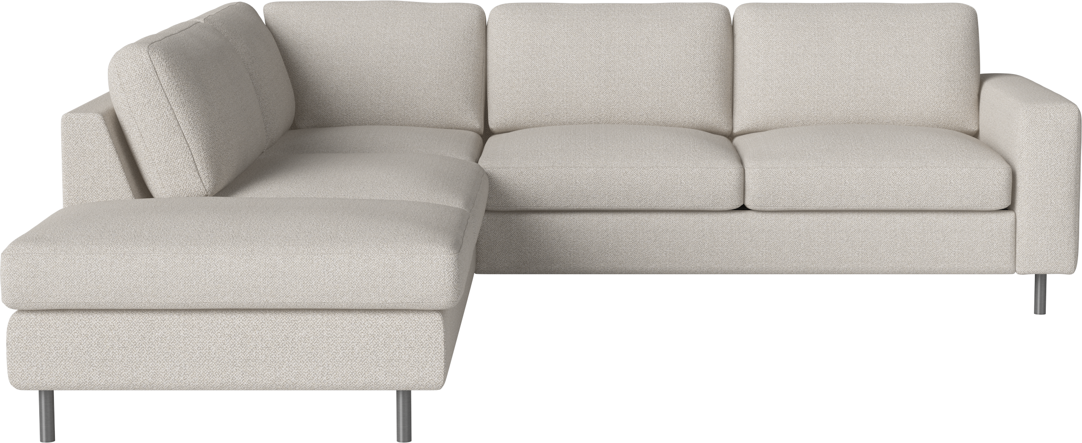 Left -handed SCANDINAVIA Steel base