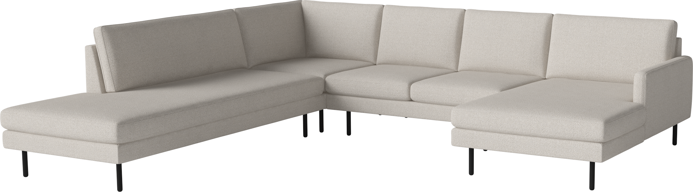 Links -seitens Skandinavia Remix Black Basis Black Base