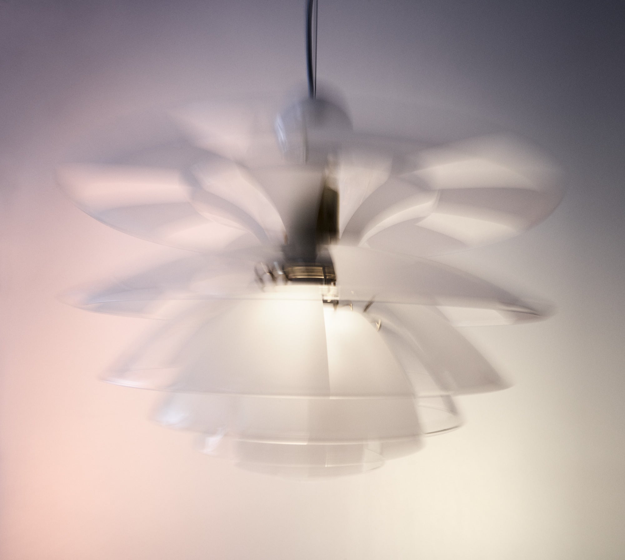 Pendelleuchte PH SEPTIMA Glas