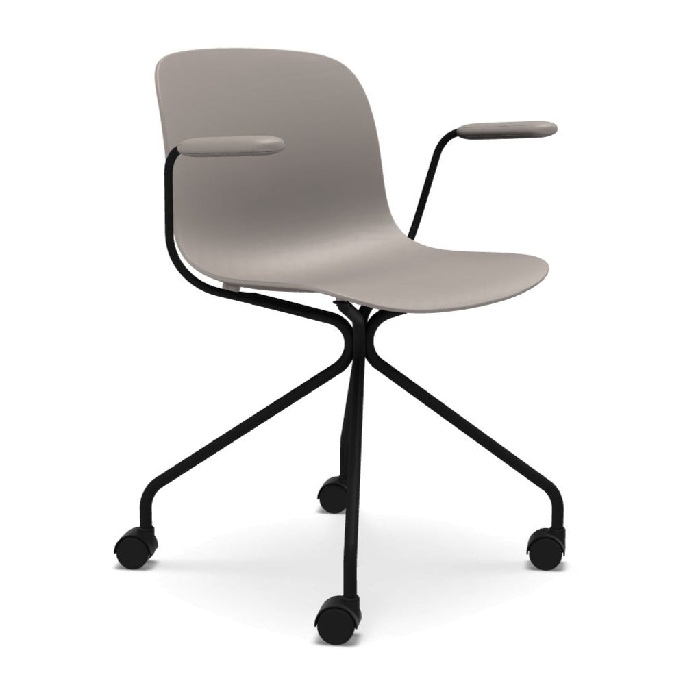 TROY beige Bürostuhl